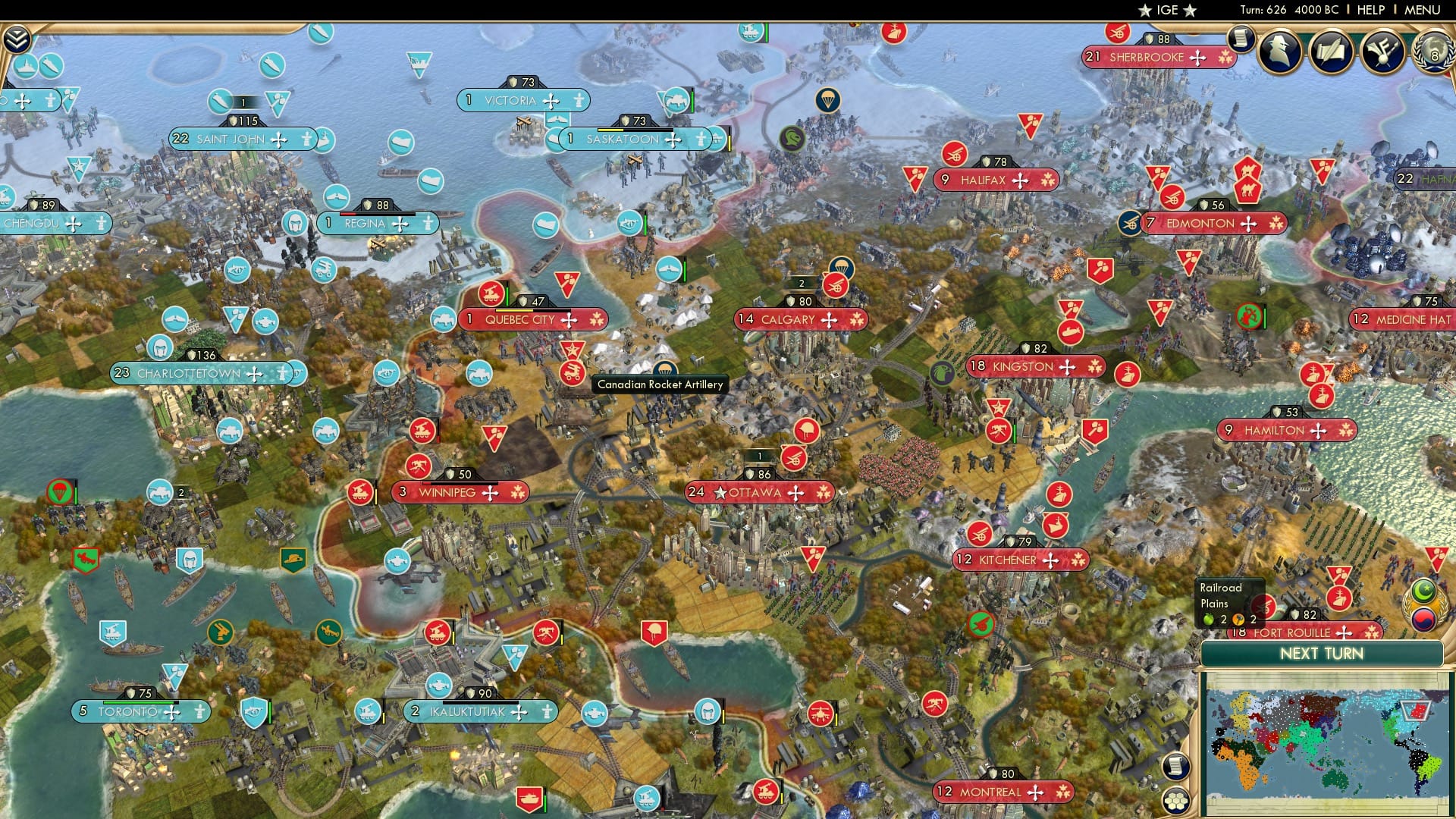 CBR In-Game Screenshot of 32