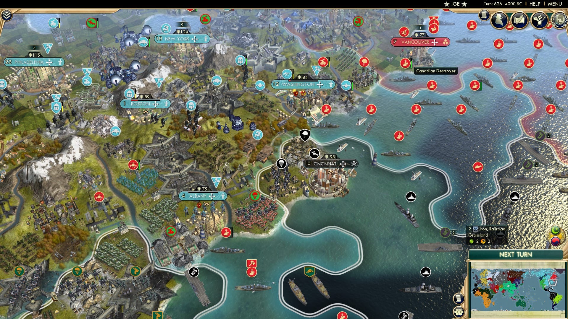 CBR In-Game Screenshot of 33