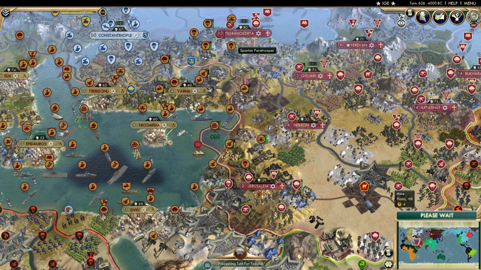 CBR In-Game Screenshot of 34