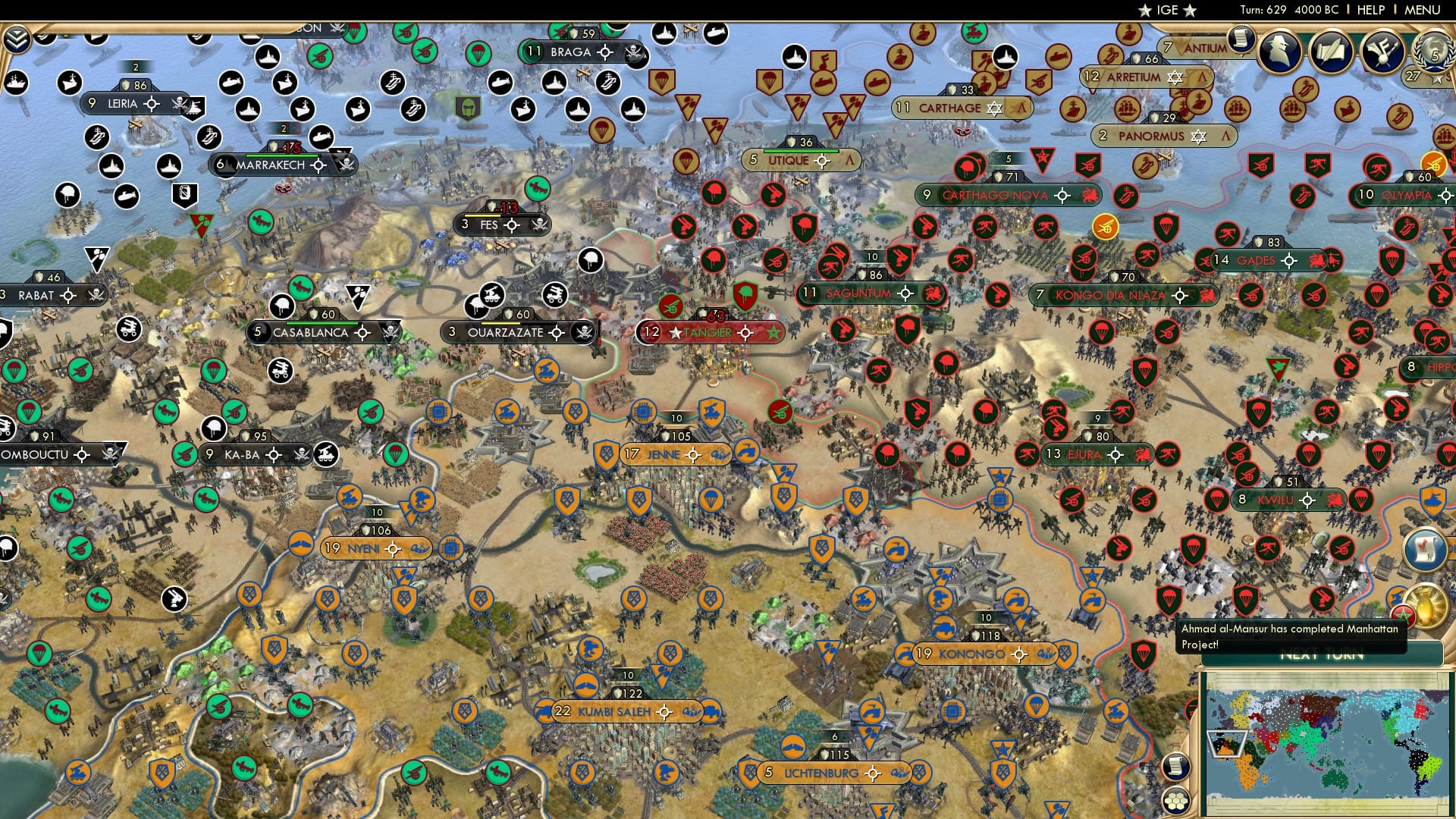 CBR In-Game Screenshot of 41