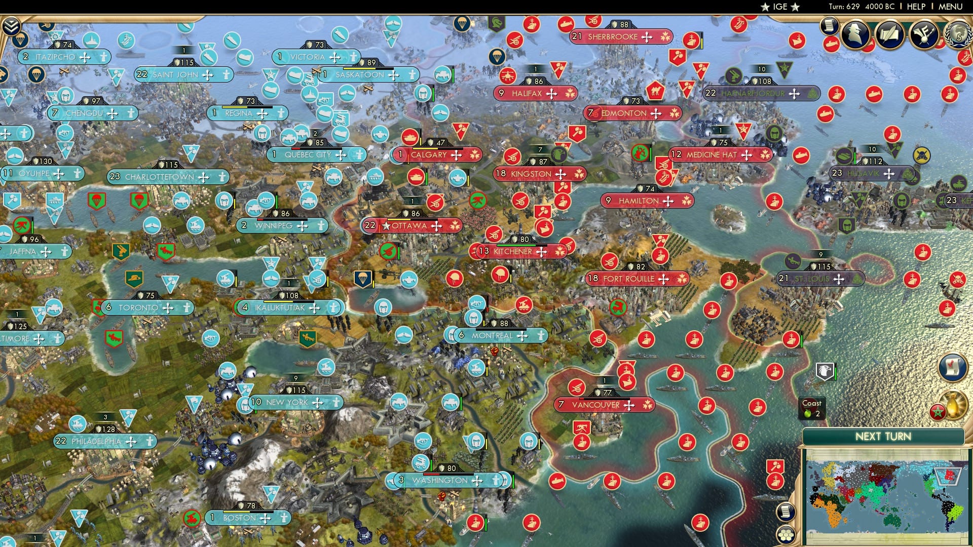 CBR In-Game Screenshot of 44