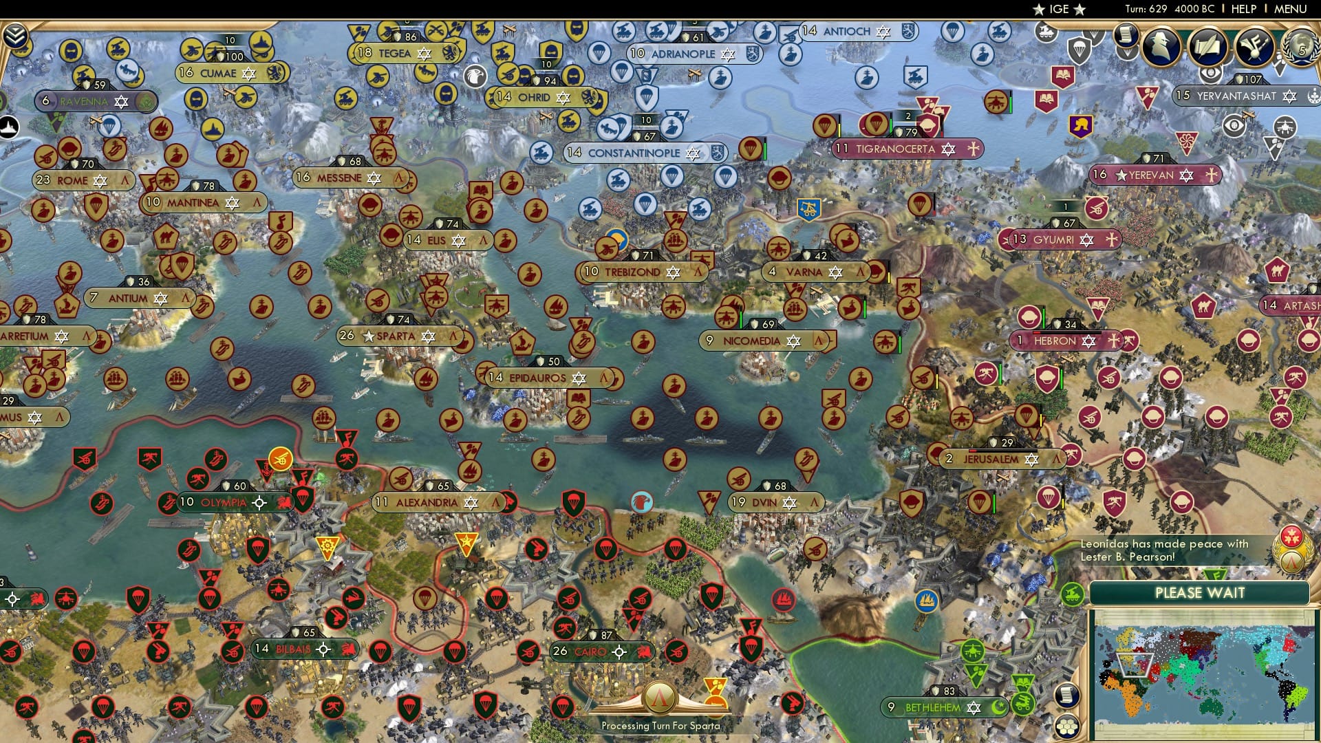 CBR In-Game Screenshot of 45