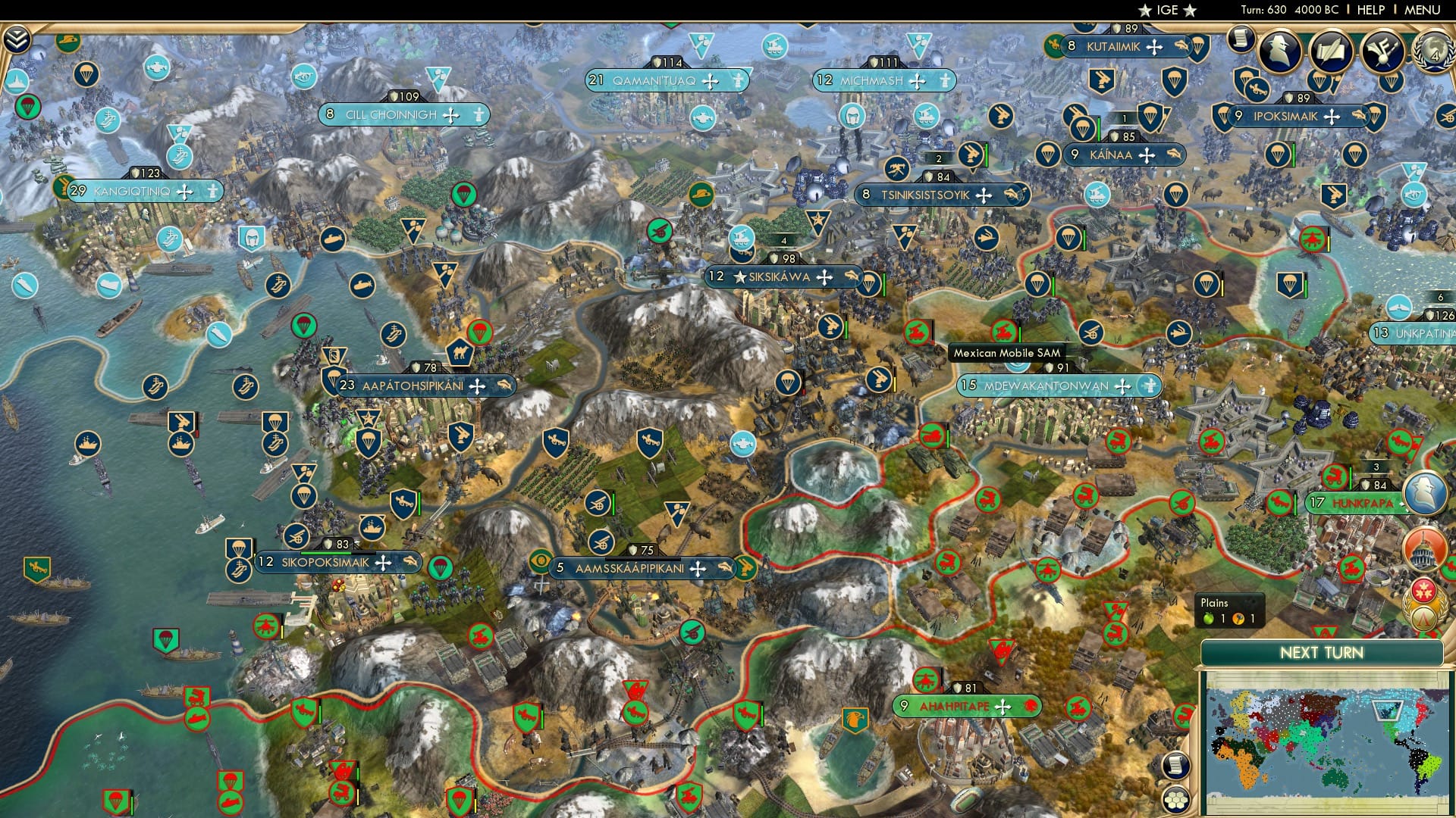 CBR In-Game Screenshot of 51