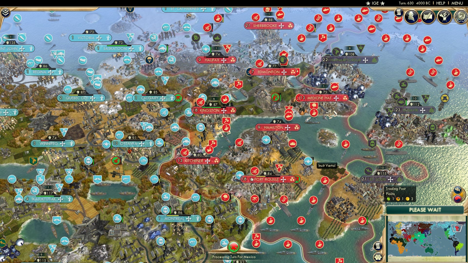 CBR In-Game Screenshot of 55