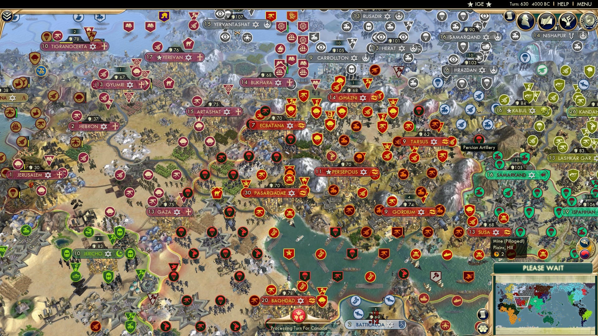 CBR In-Game Screenshot of 56