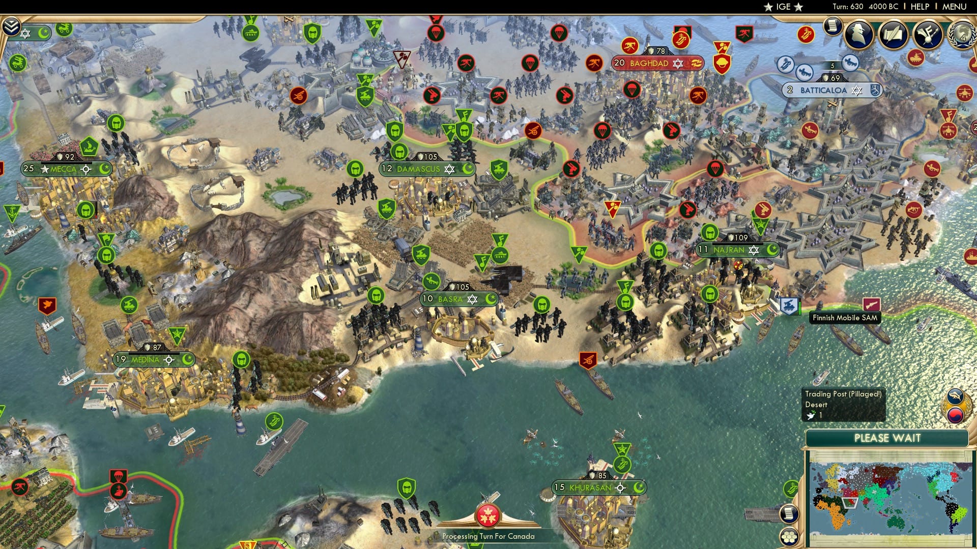 CBR In-Game Screenshot of 57