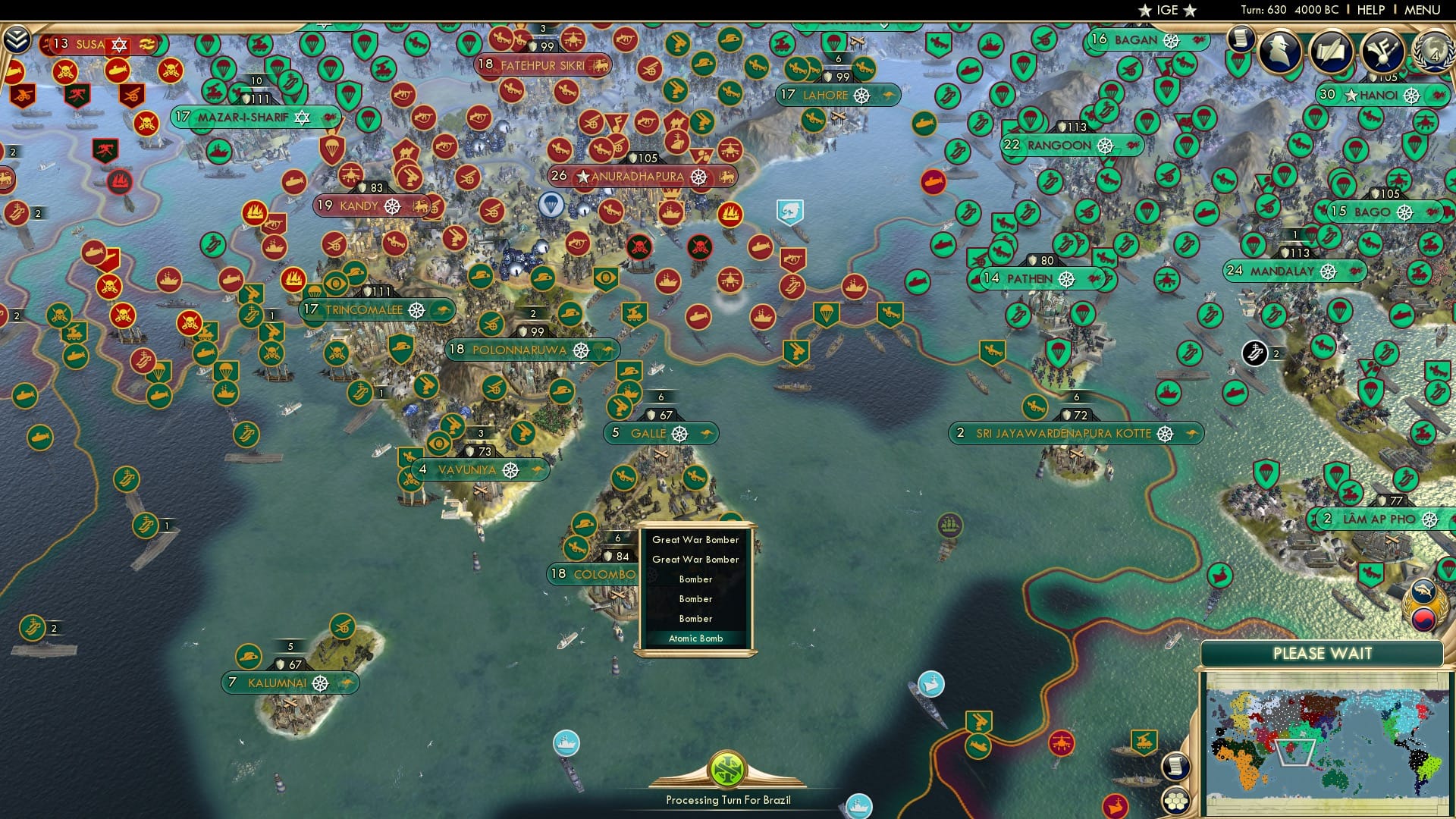 CBR In-Game Screenshot of 59