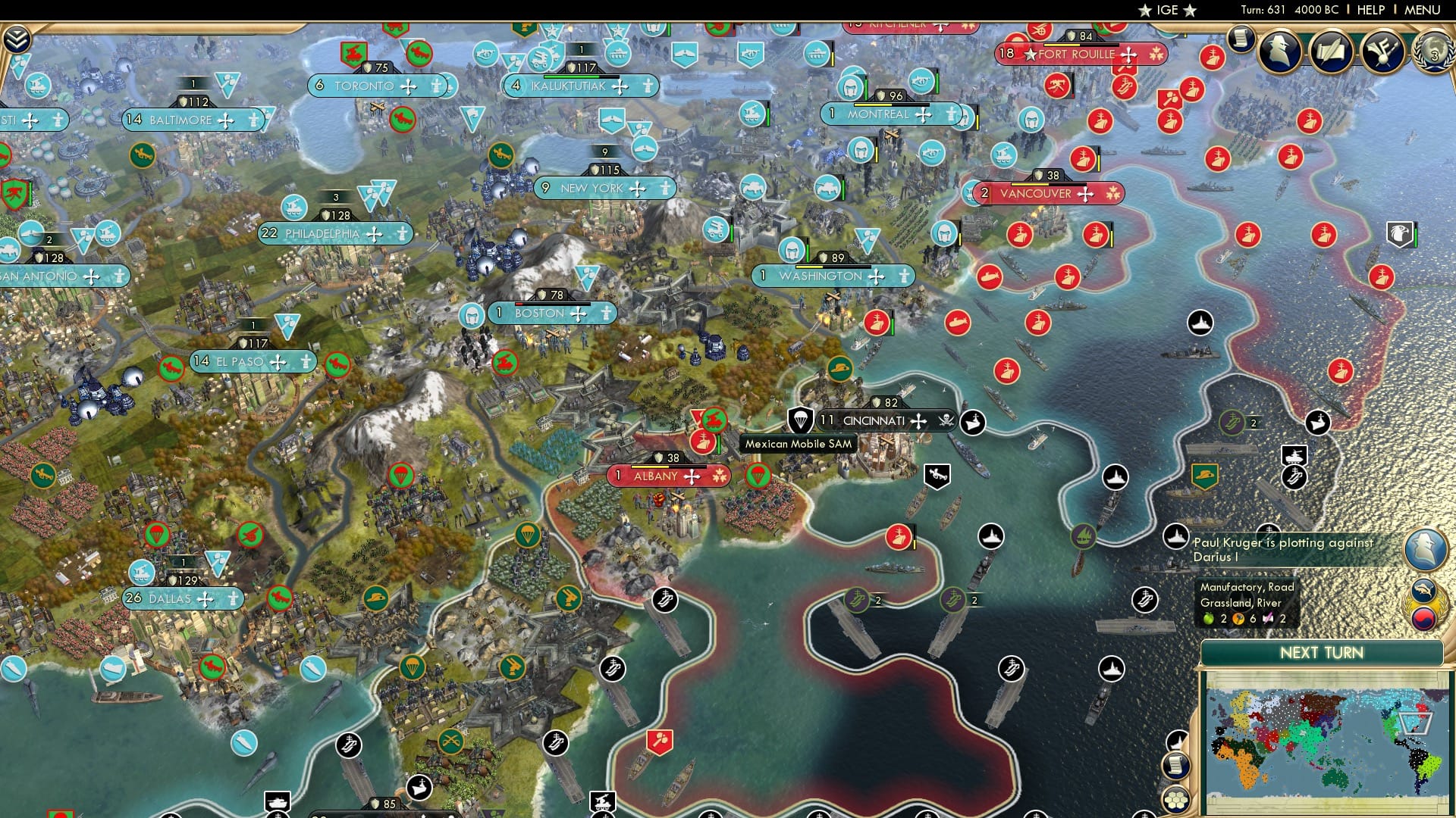 CBR In-Game Screenshot of 60