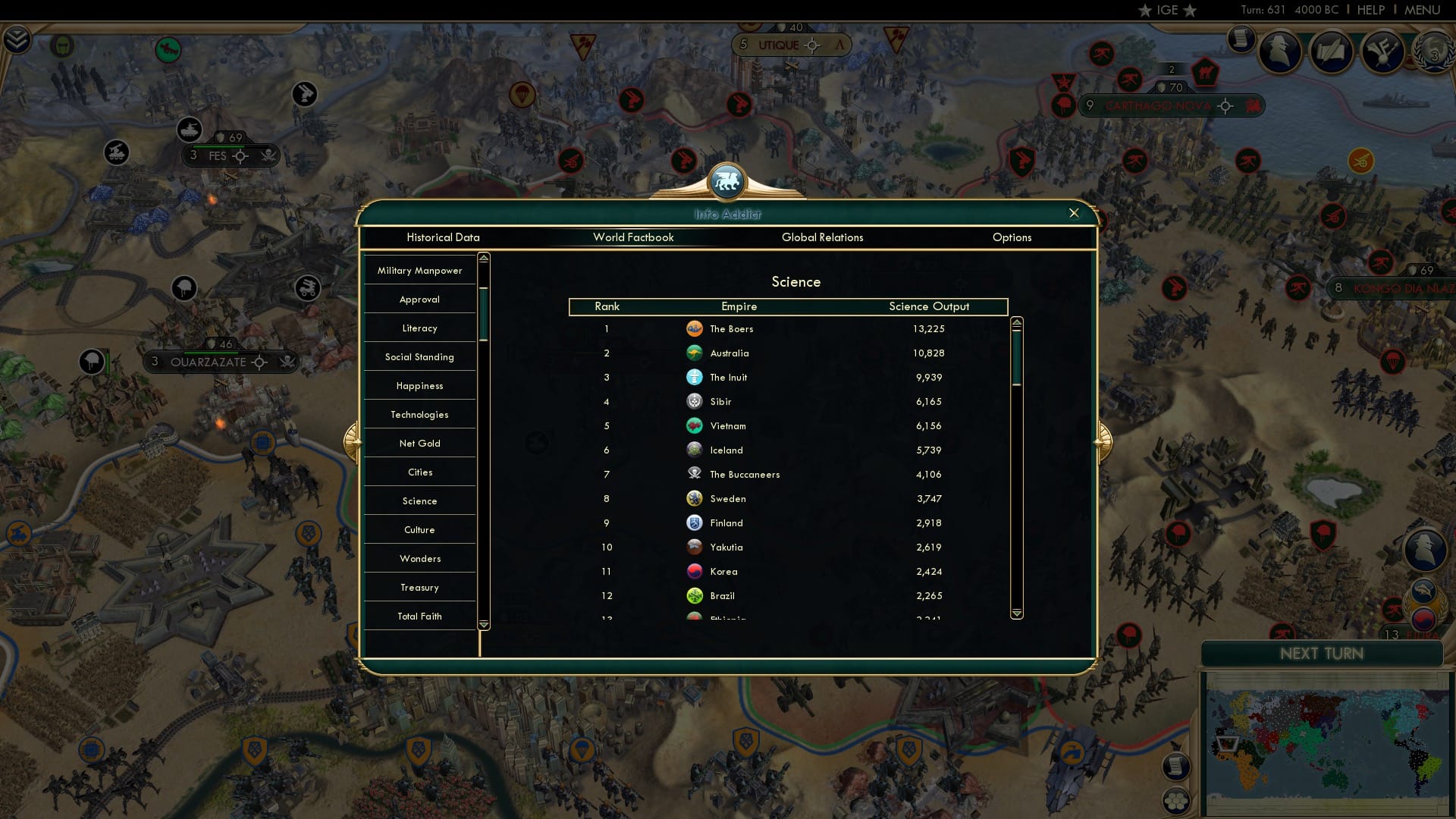 CBR In-Game Screenshot of 66