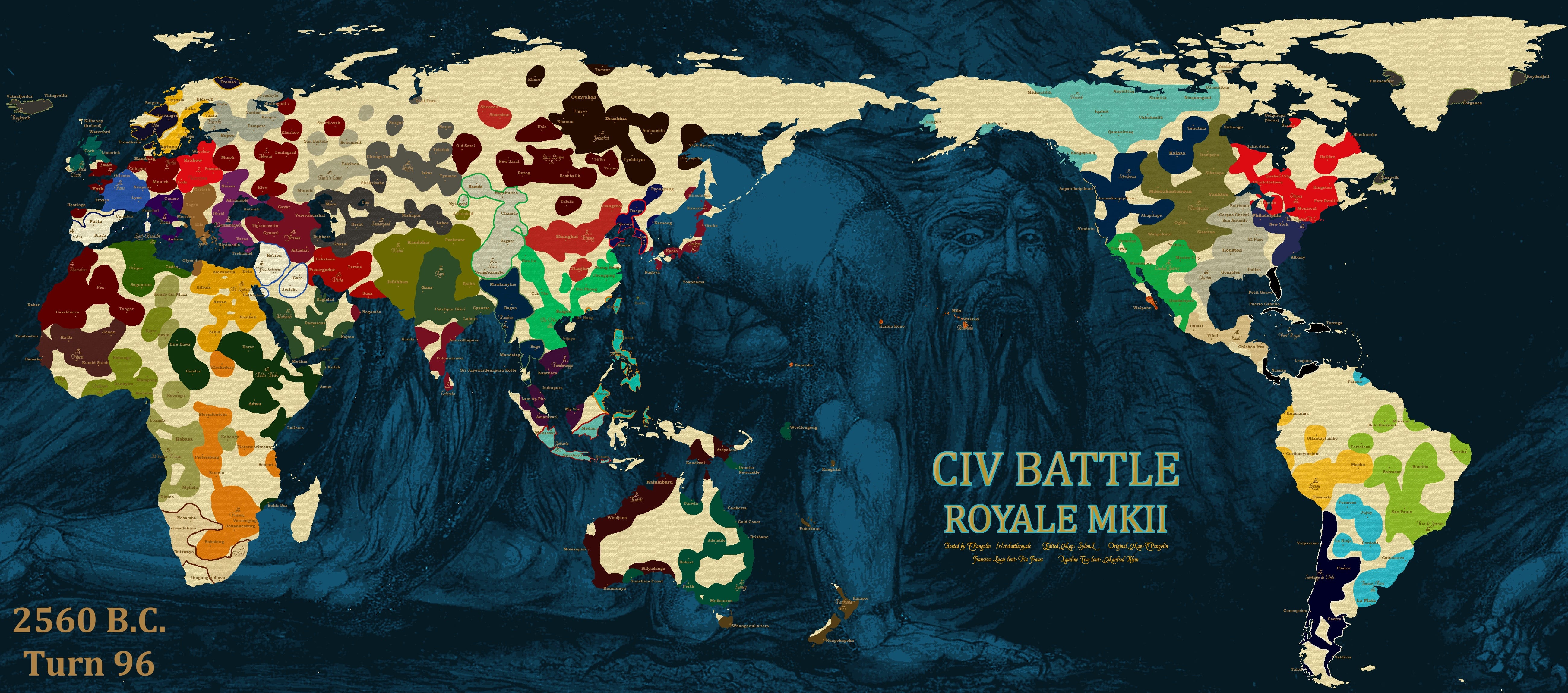 CBR In-Game Screenshot of 2