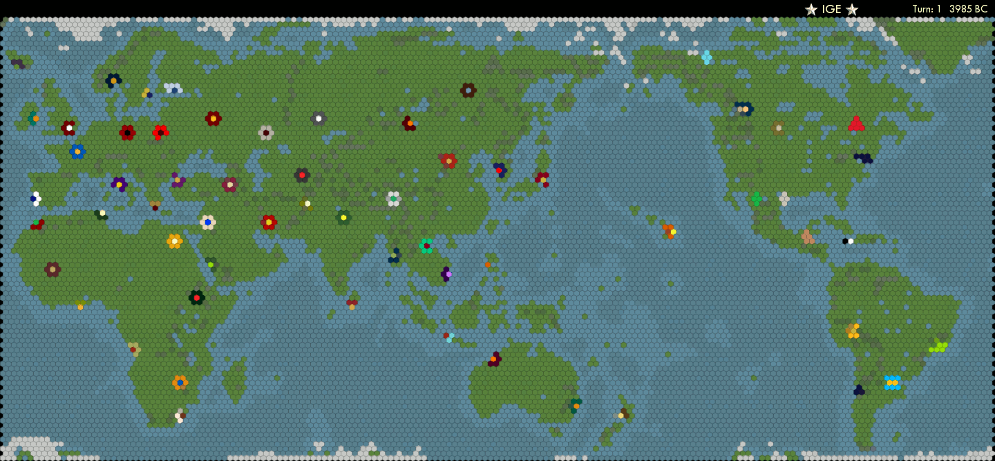 CBR In-Game Screenshot of 3