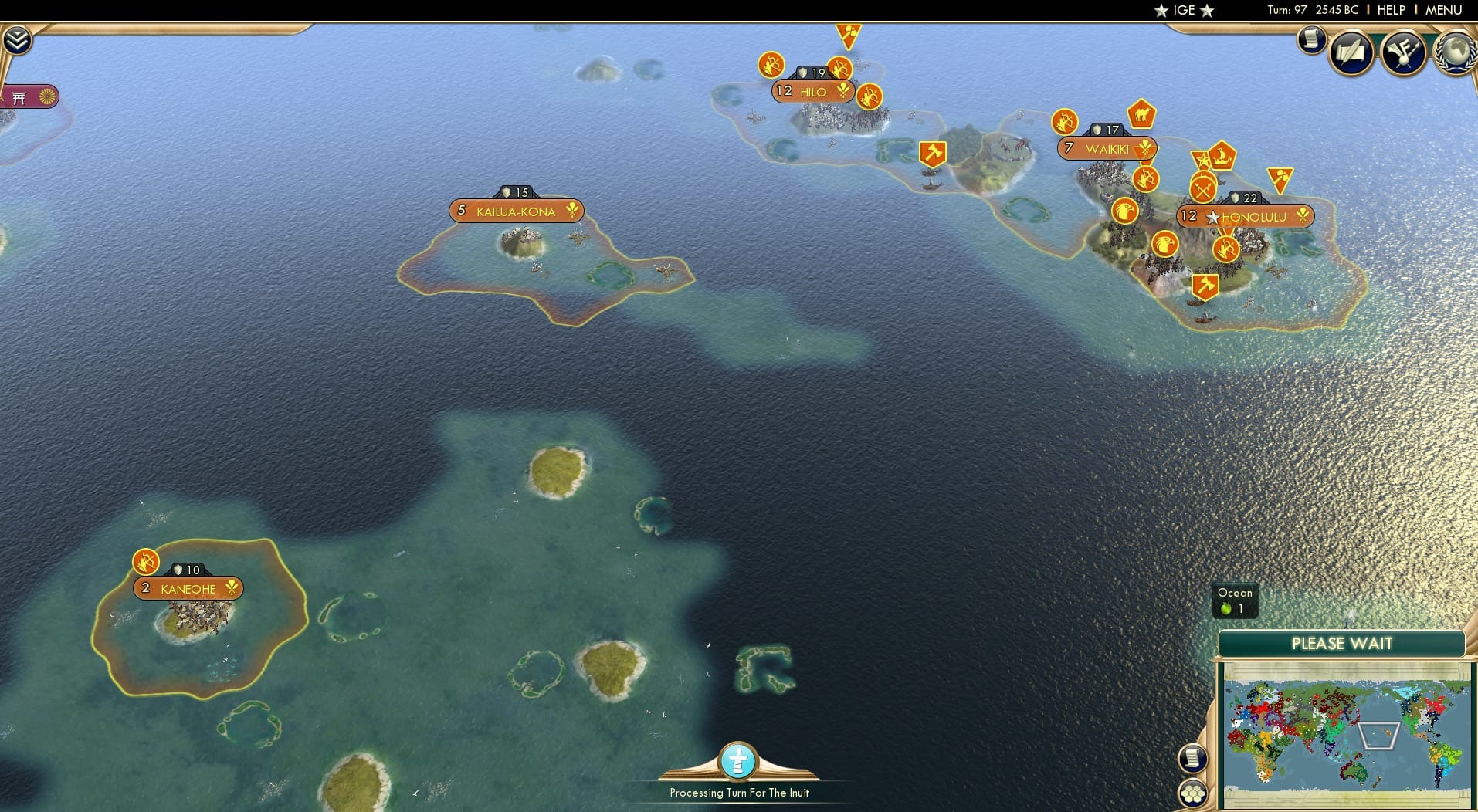 CBR In-Game Screenshot of 5