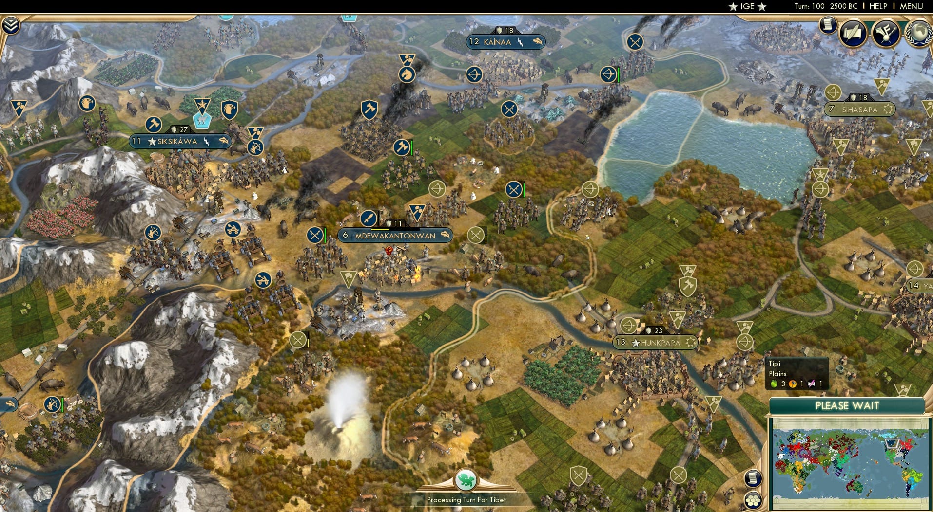 CBR In-Game Screenshot of 20