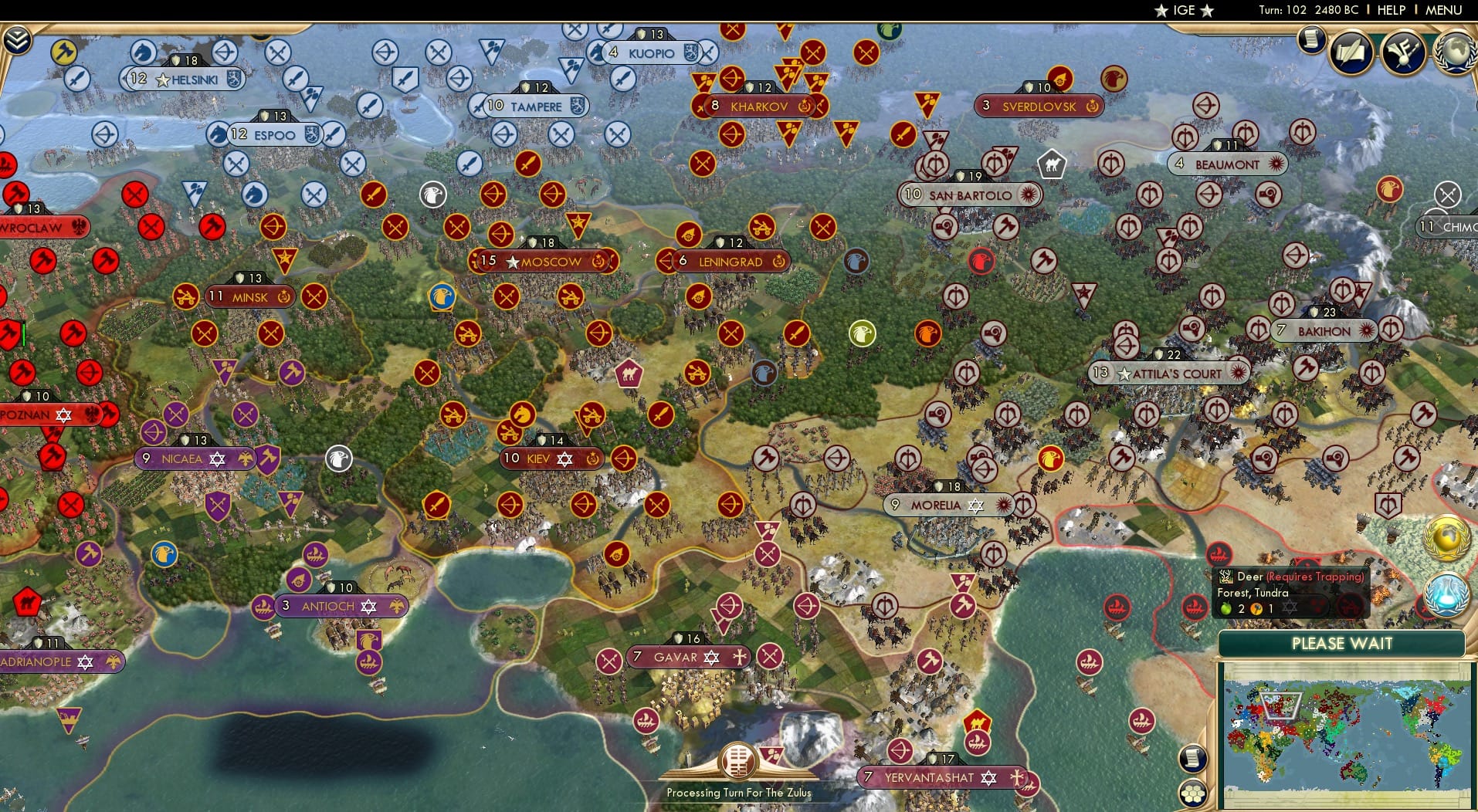 CBR In-Game Screenshot of 29