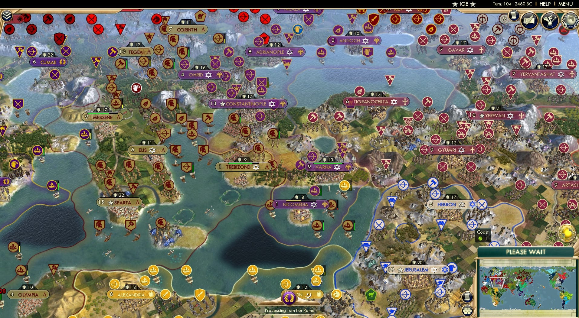 CBR In-Game Screenshot of 33