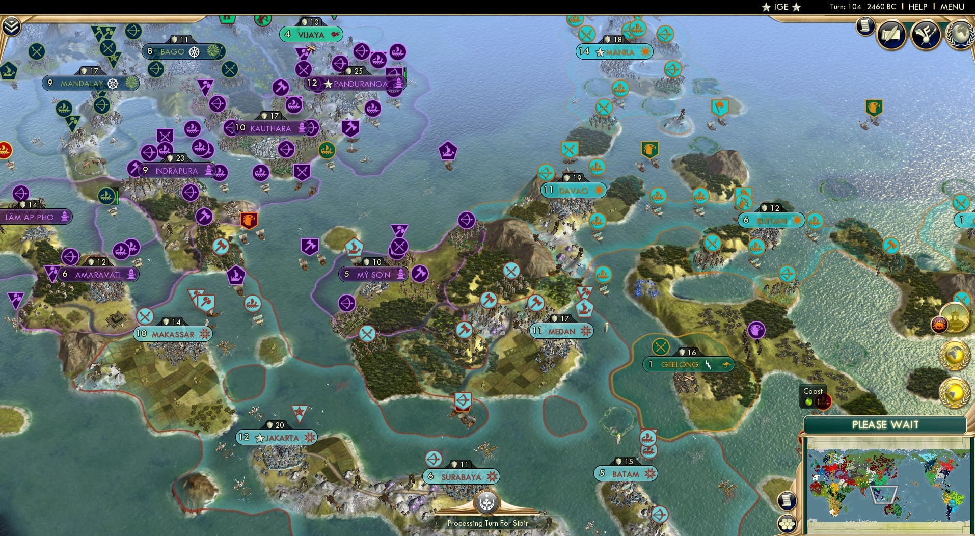 CBR In-Game Screenshot of 35