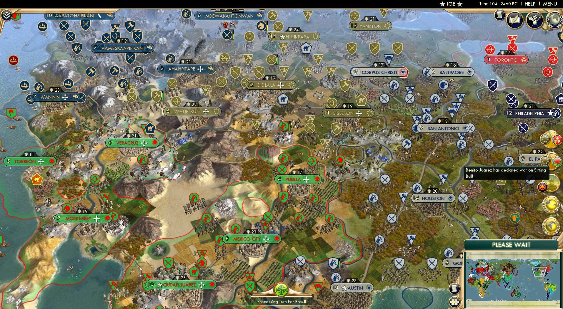 CBR In-Game Screenshot of 37