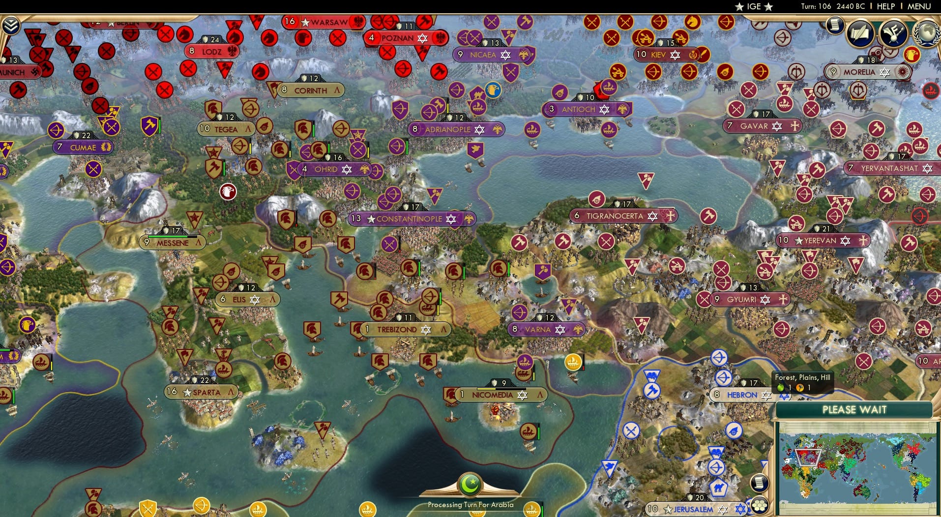 CBR In-Game Screenshot of 38