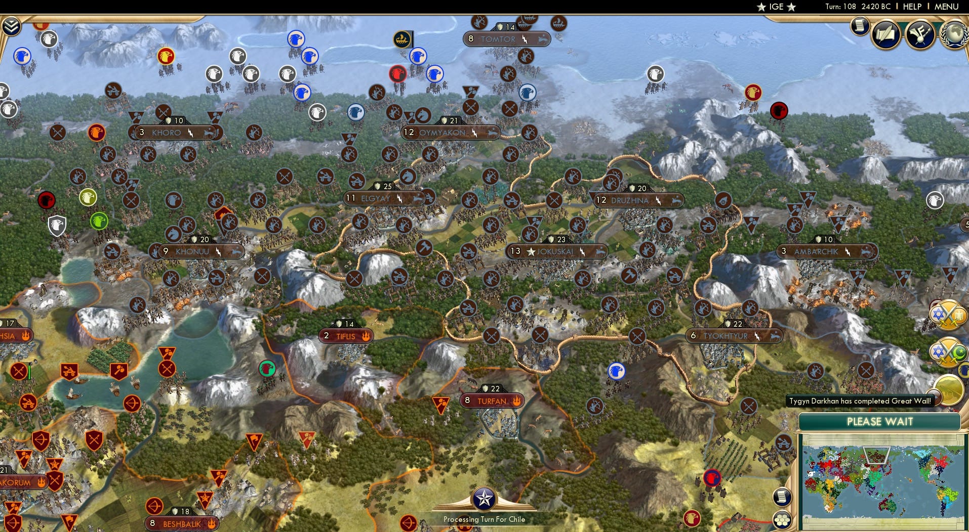 CBR In-Game Screenshot of 44