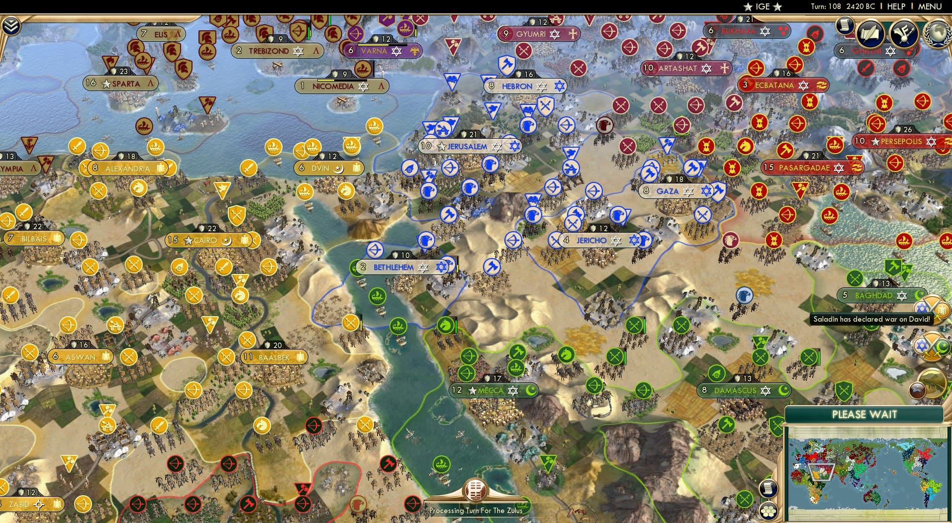 CBR In-Game Screenshot of 46