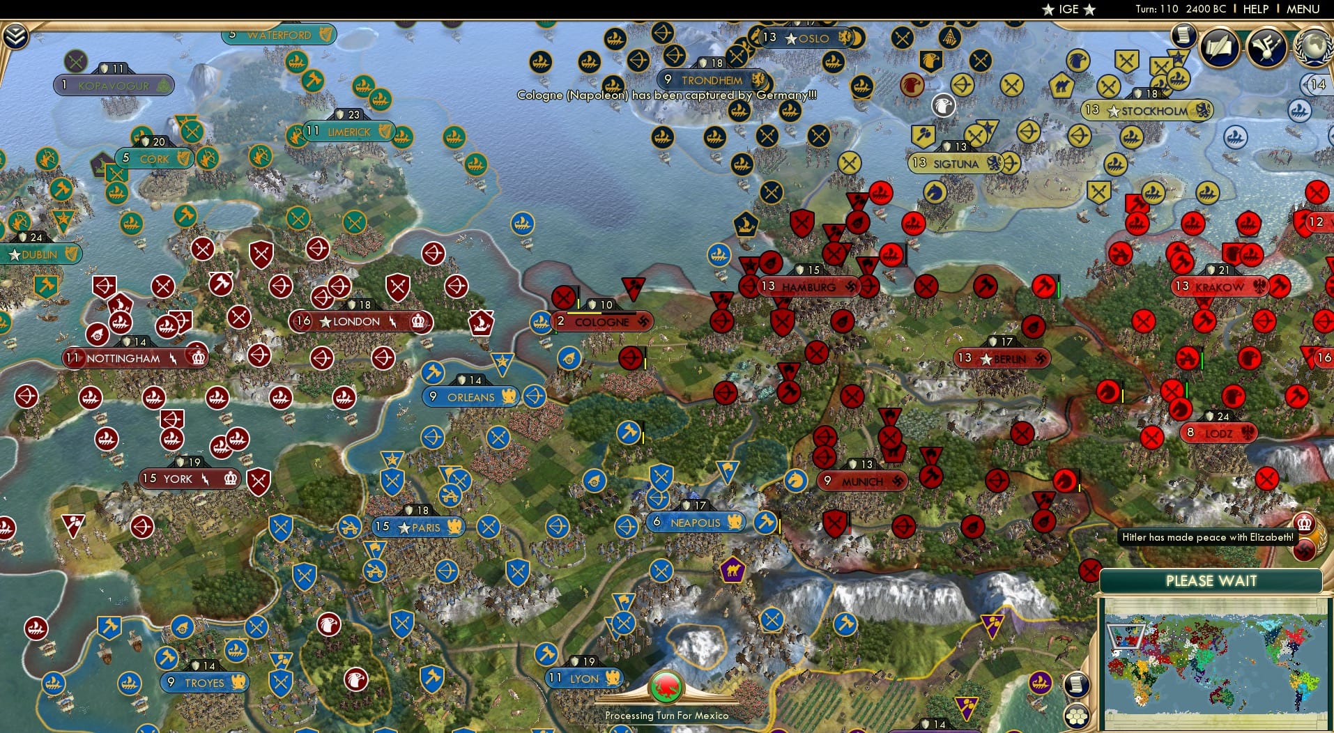 CBR In-Game Screenshot of 57