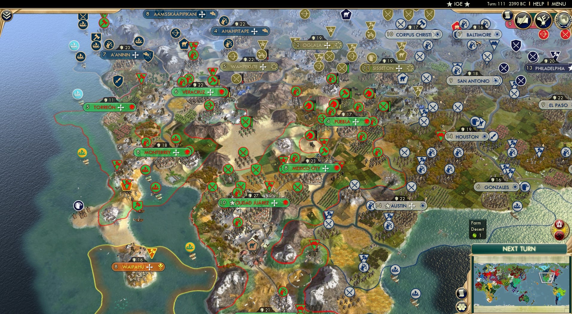 CBR In-Game Screenshot of 60