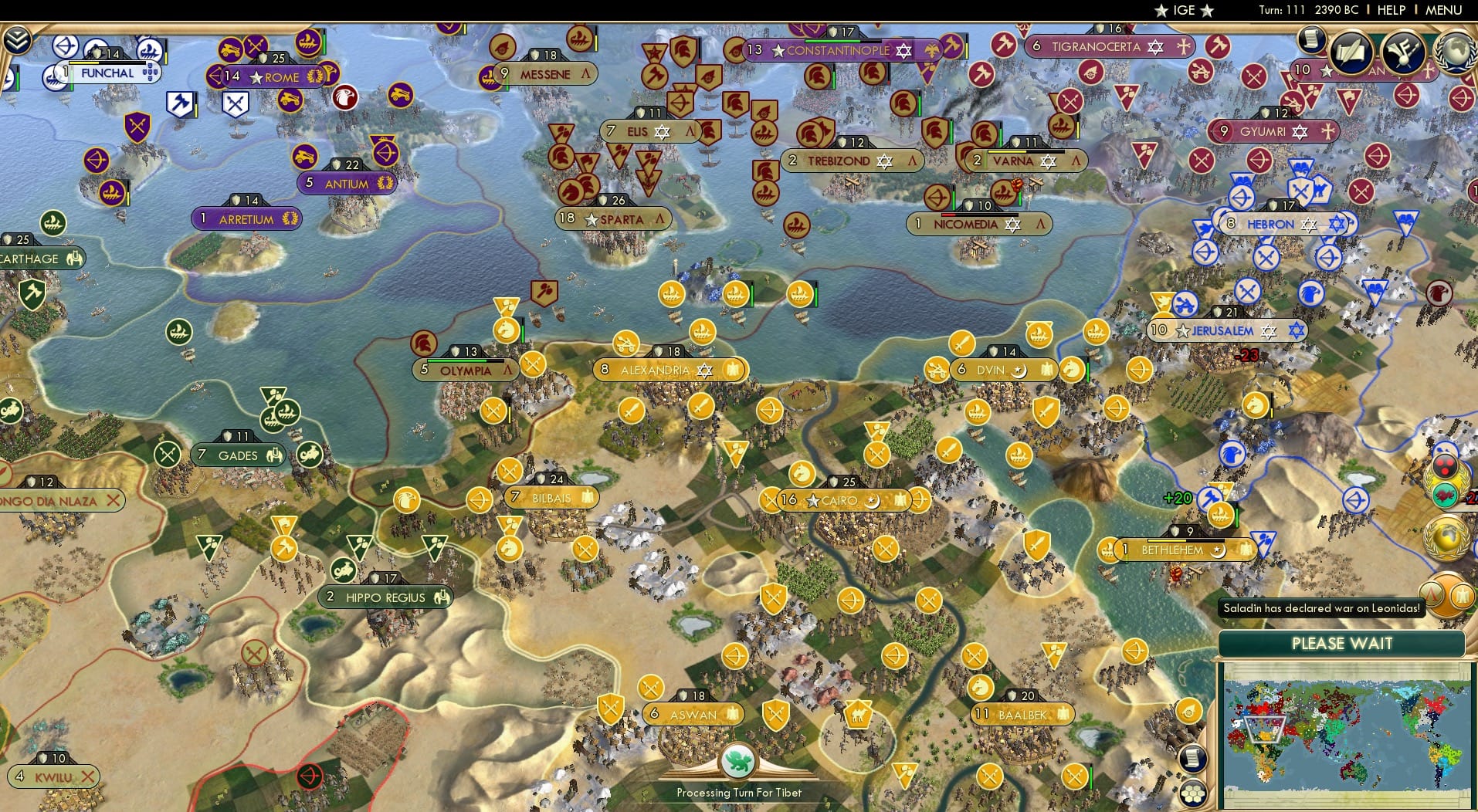 CBR In-Game Screenshot of 62