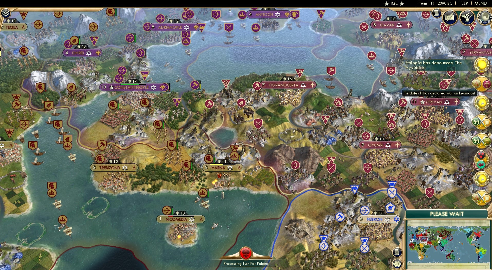 CBR In-Game Screenshot of 65