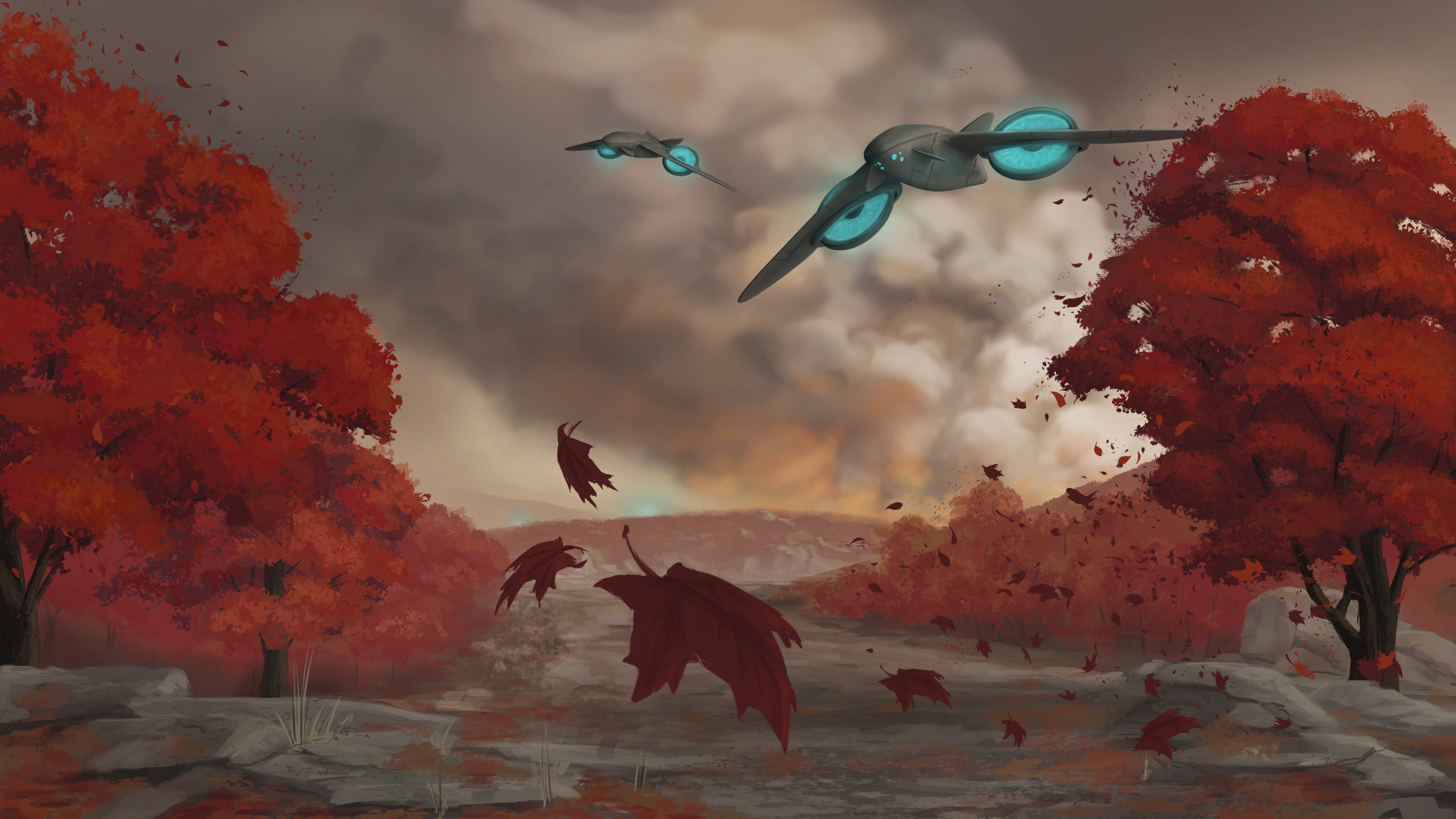 CBR In-Game Screenshot
