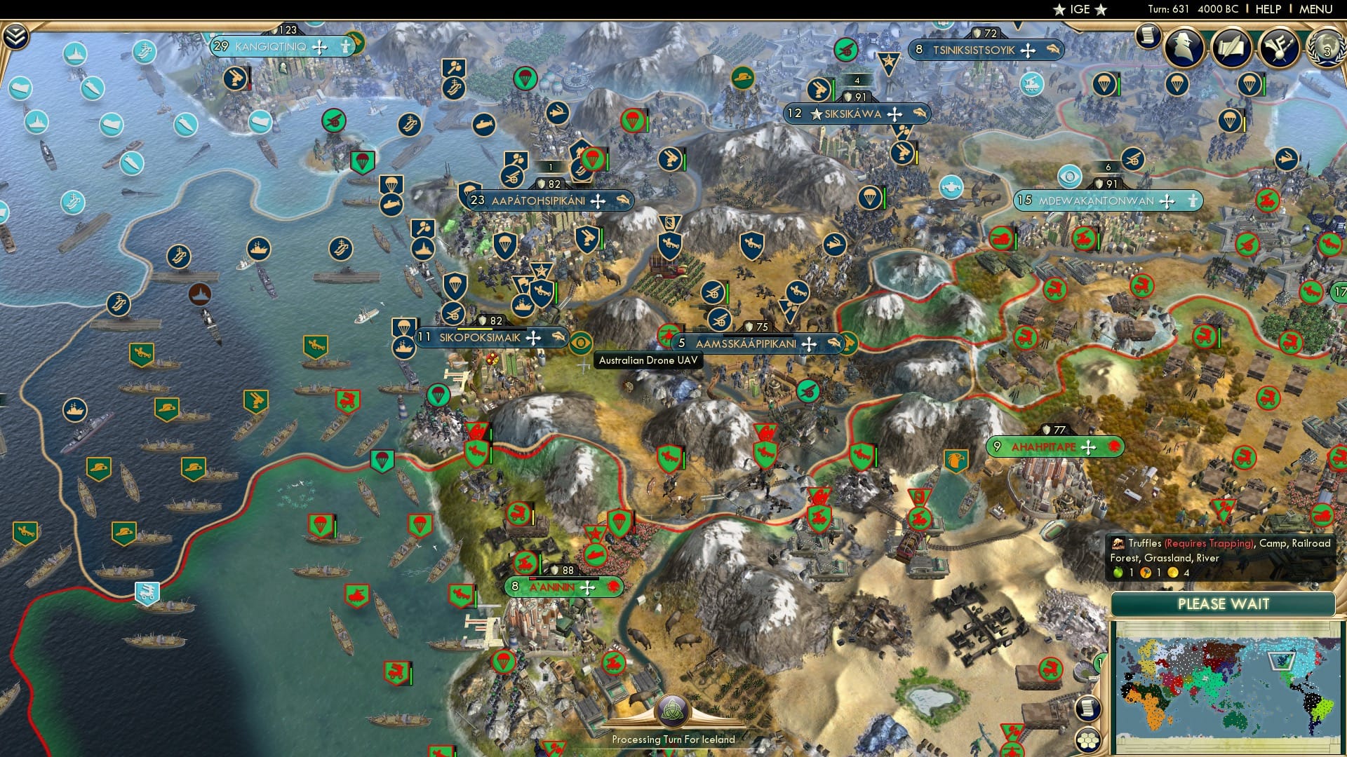 CBR In-Game Screenshot of 6