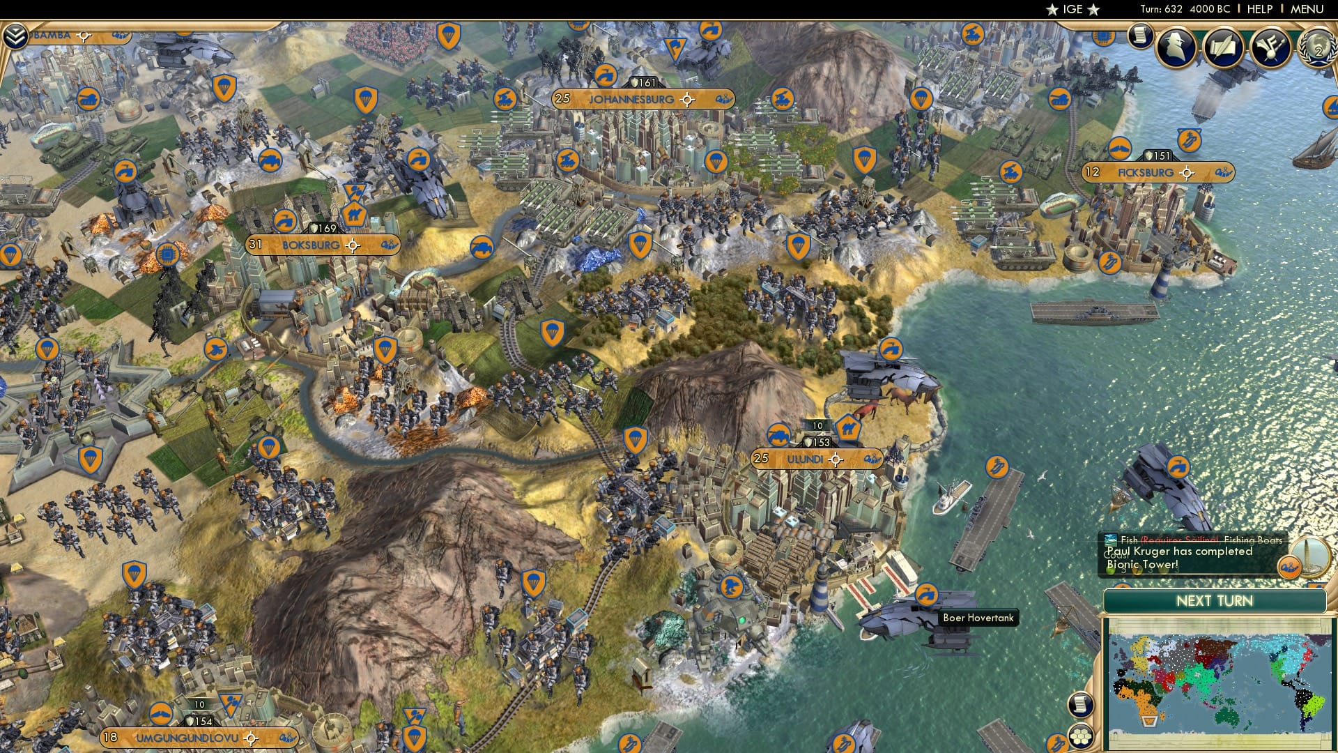 CBR In-Game Screenshot of 8