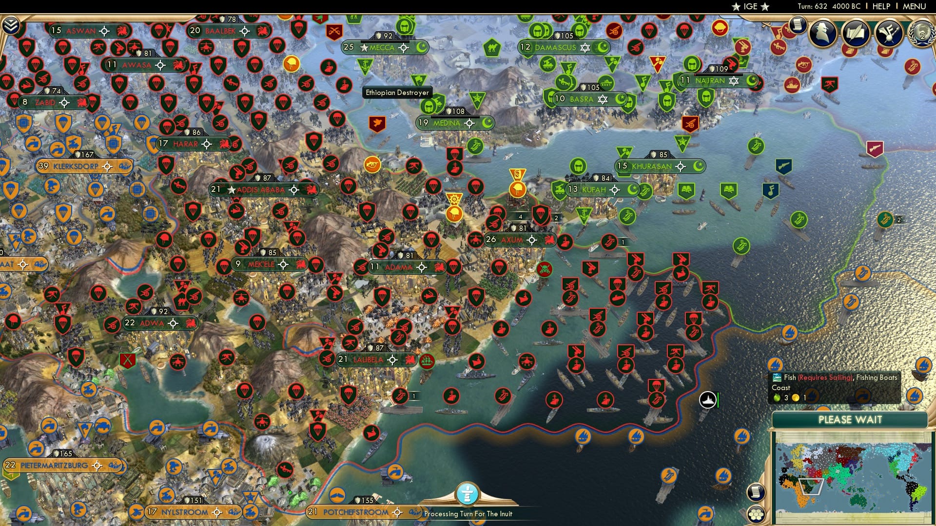 CBR In-Game Screenshot of 11