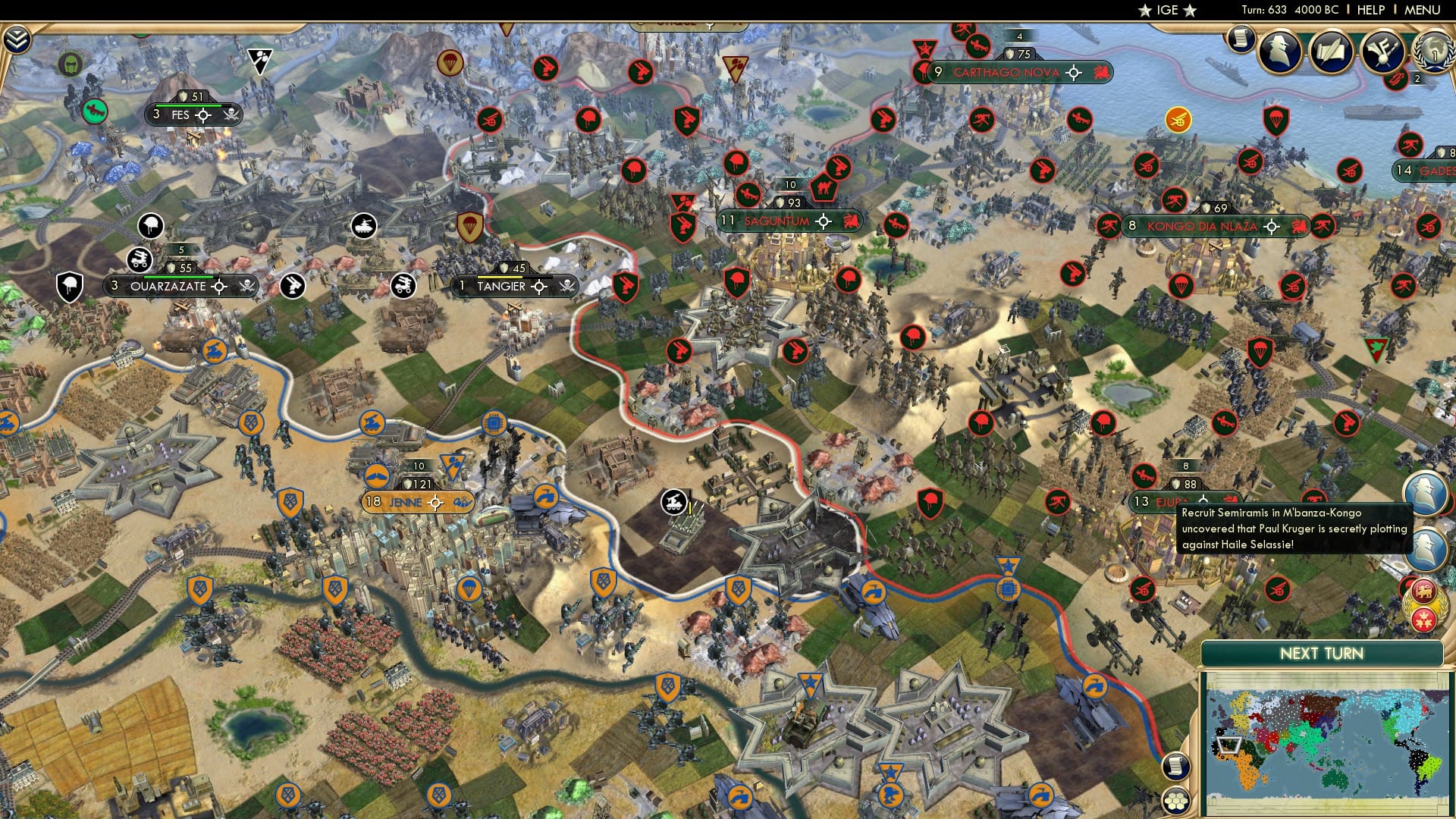 CBR In-Game Screenshot of 14