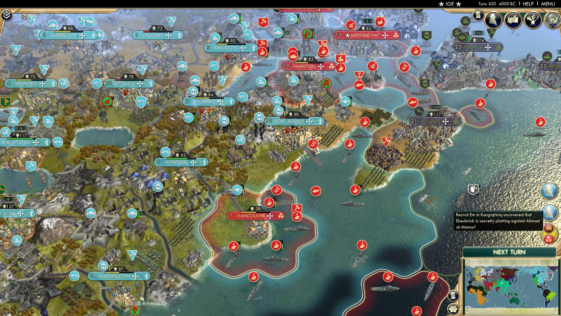 CBR In-Game Screenshot of 15