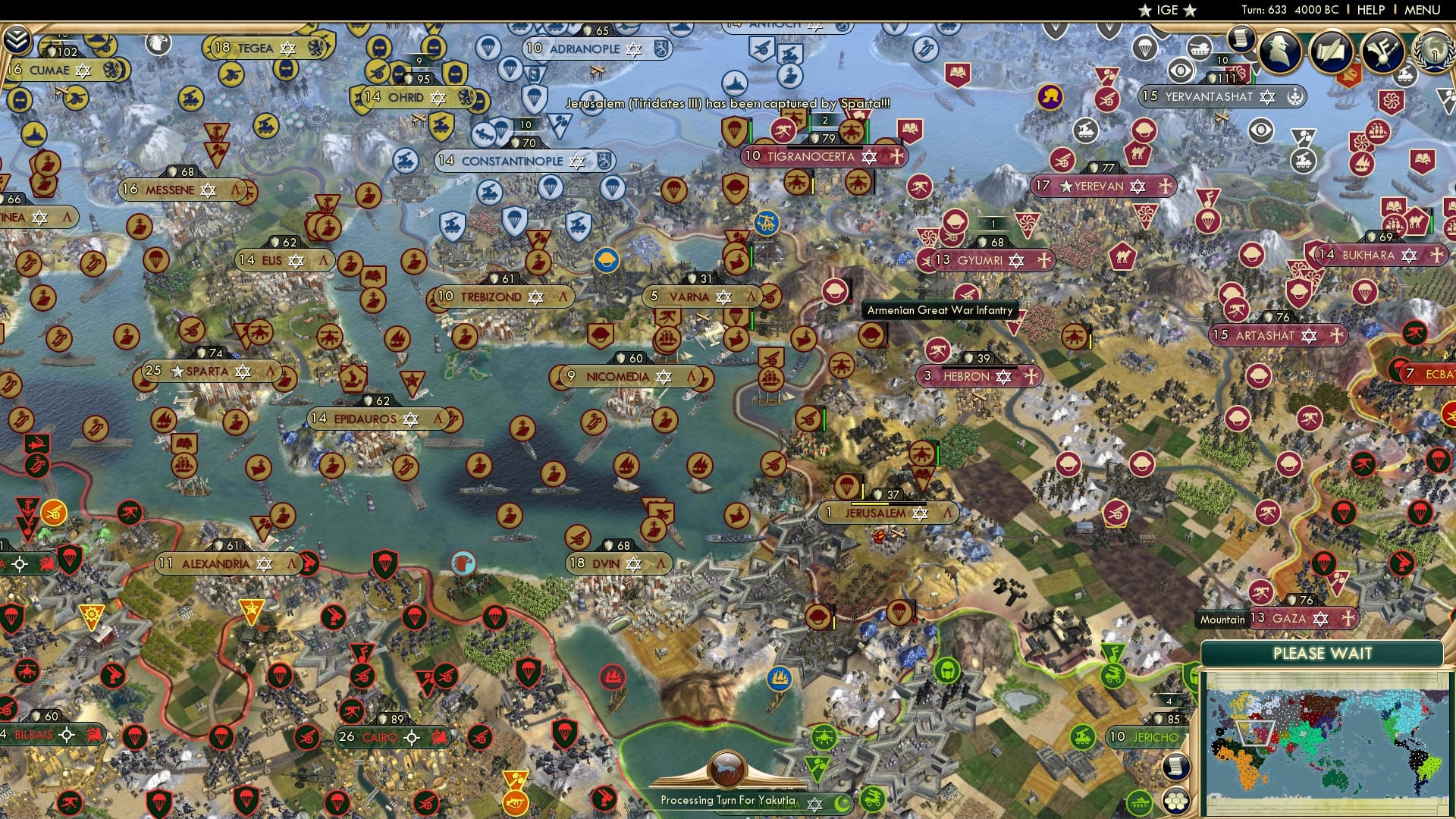 CBR In-Game Screenshot of 16