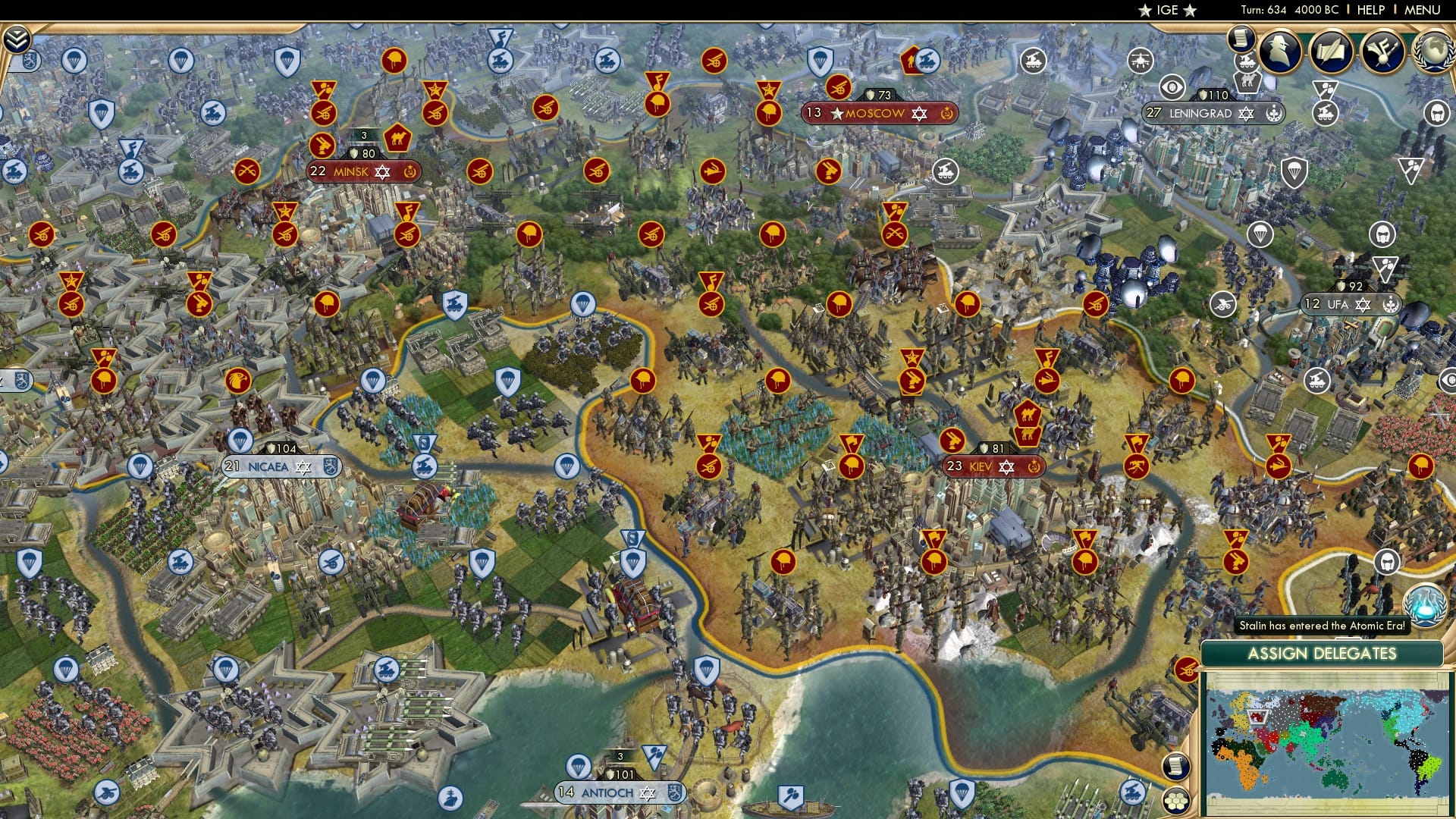 CBR In-Game Screenshot of 21