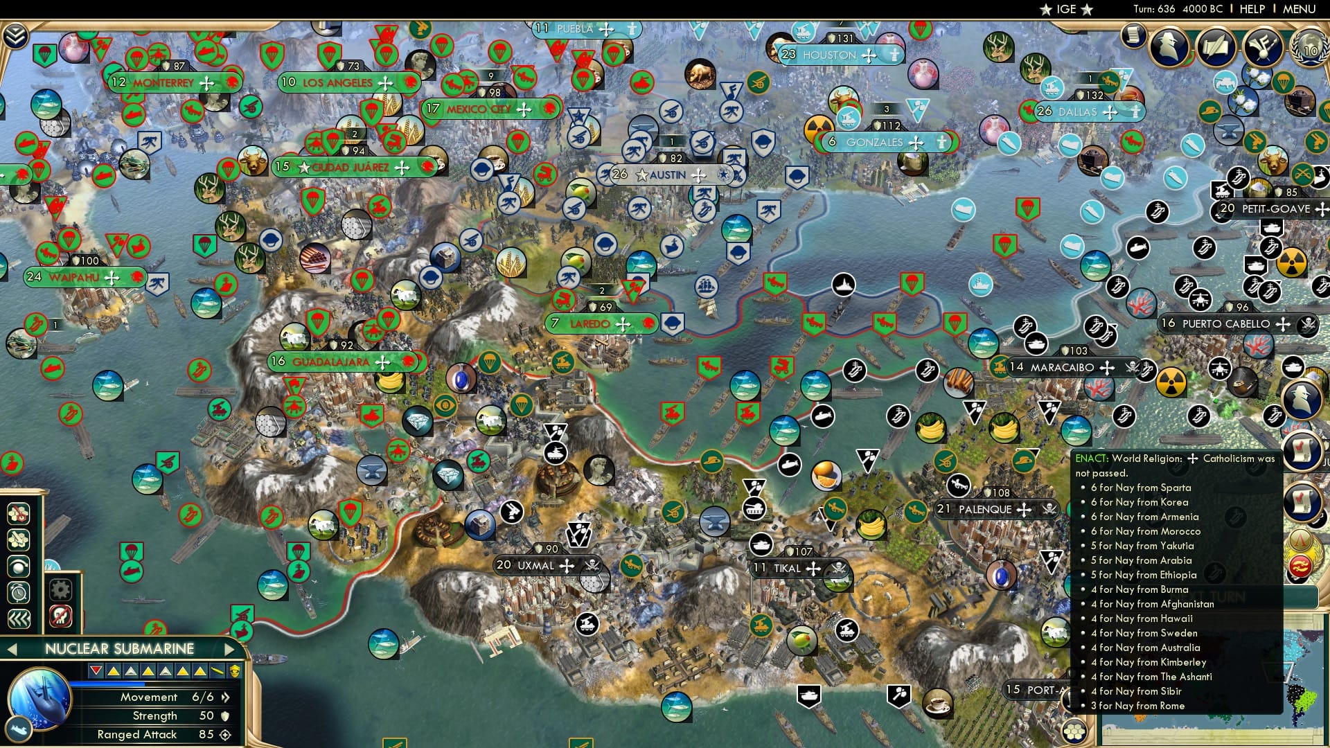 CBR In-Game Screenshot of 26