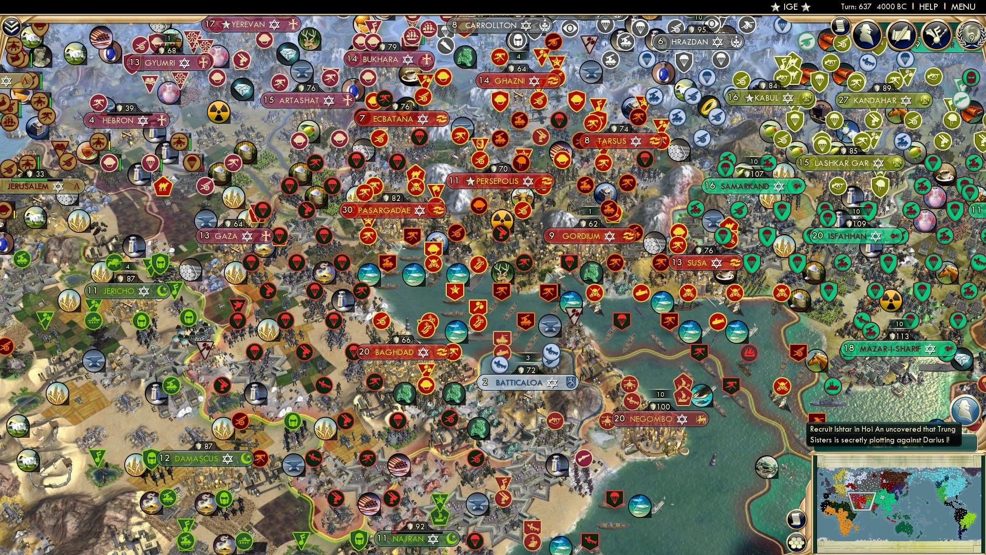 CBR In-Game Screenshot of 27