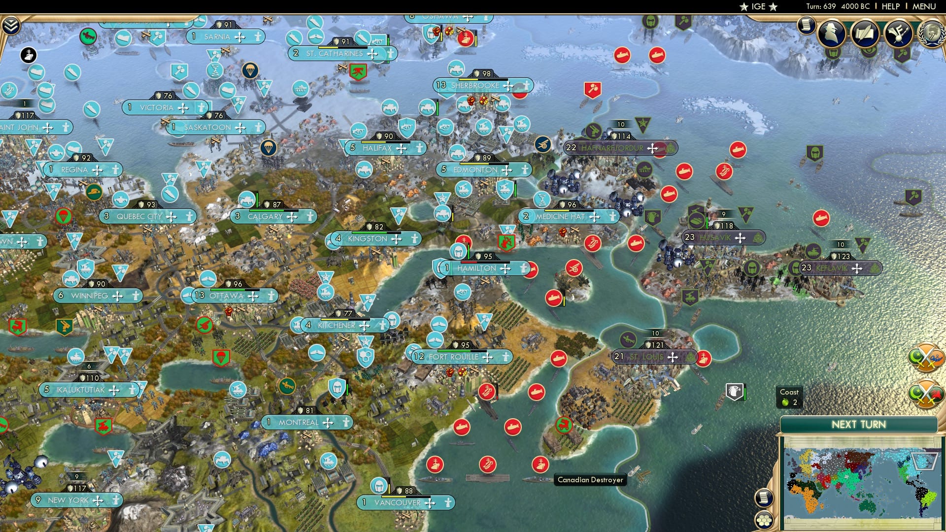 CBR In-Game Screenshot of 31