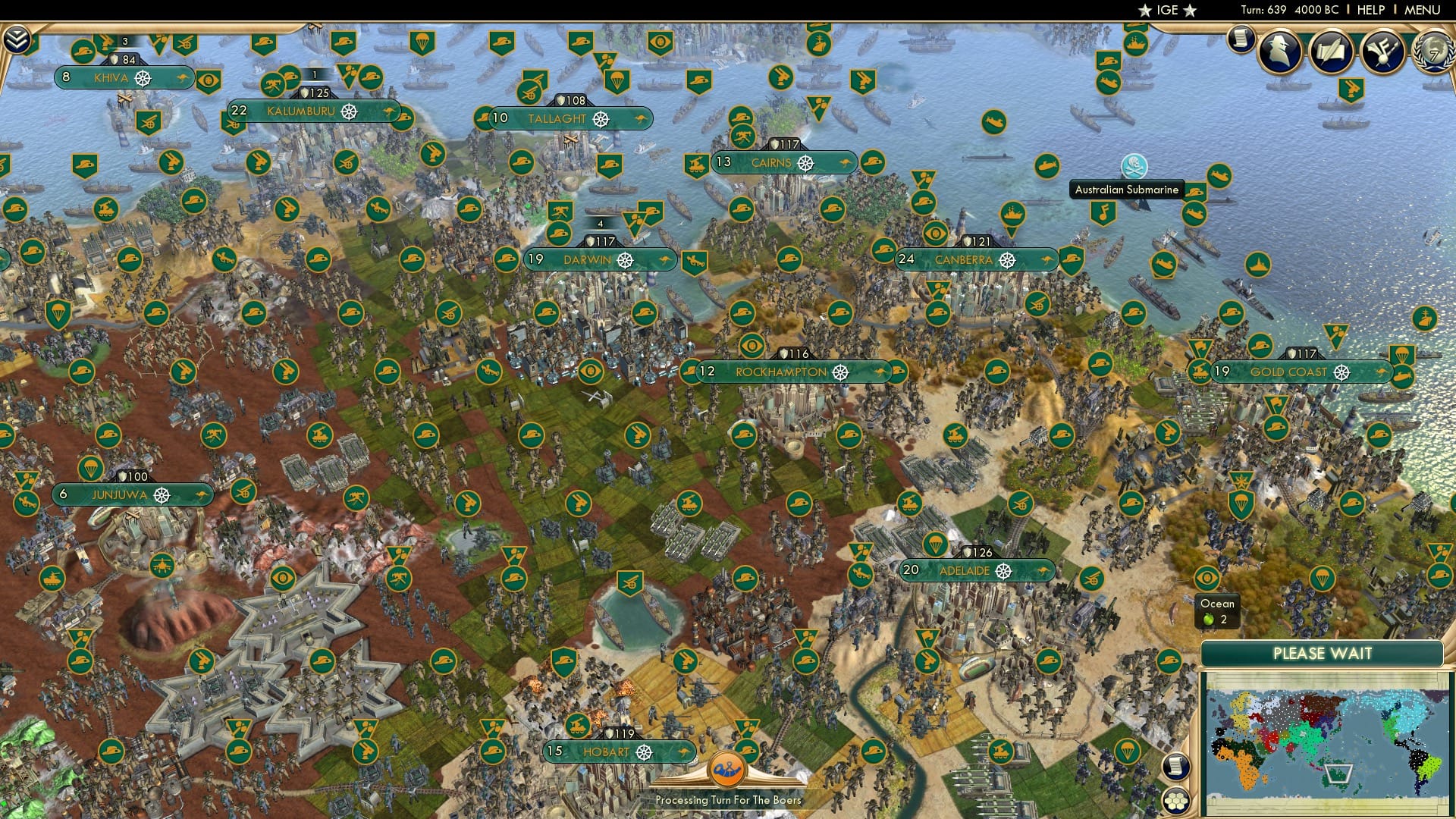 CBR In-Game Screenshot of 33