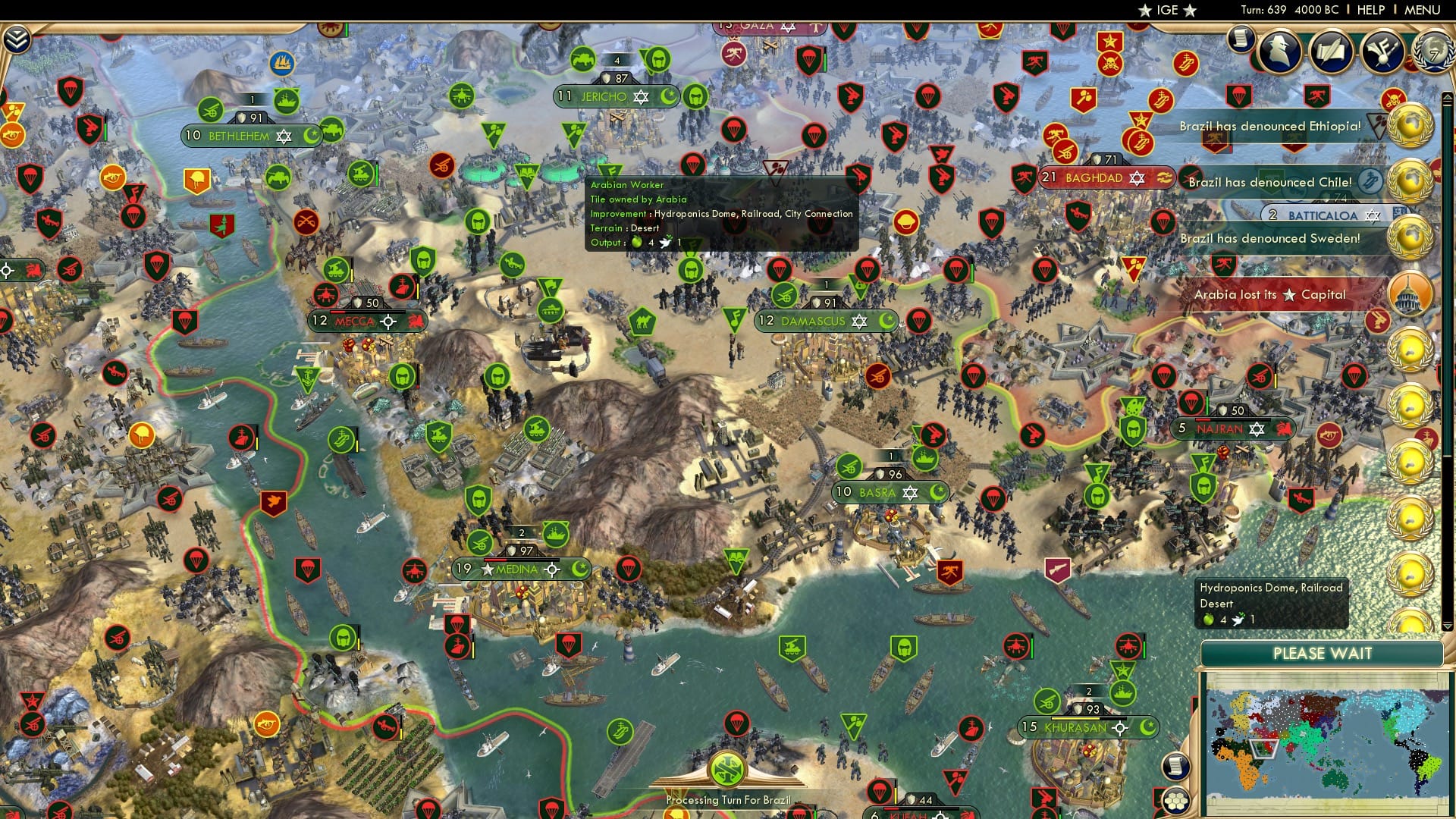 CBR In-Game Screenshot of 35