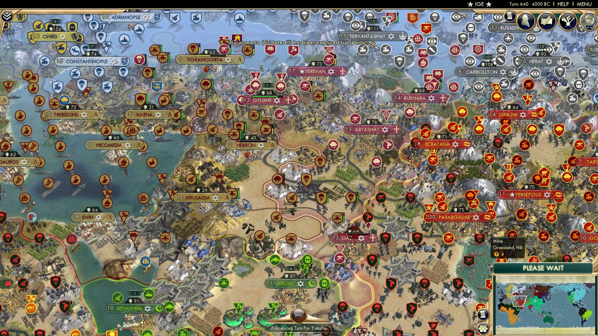 CBR In-Game Screenshot of 39