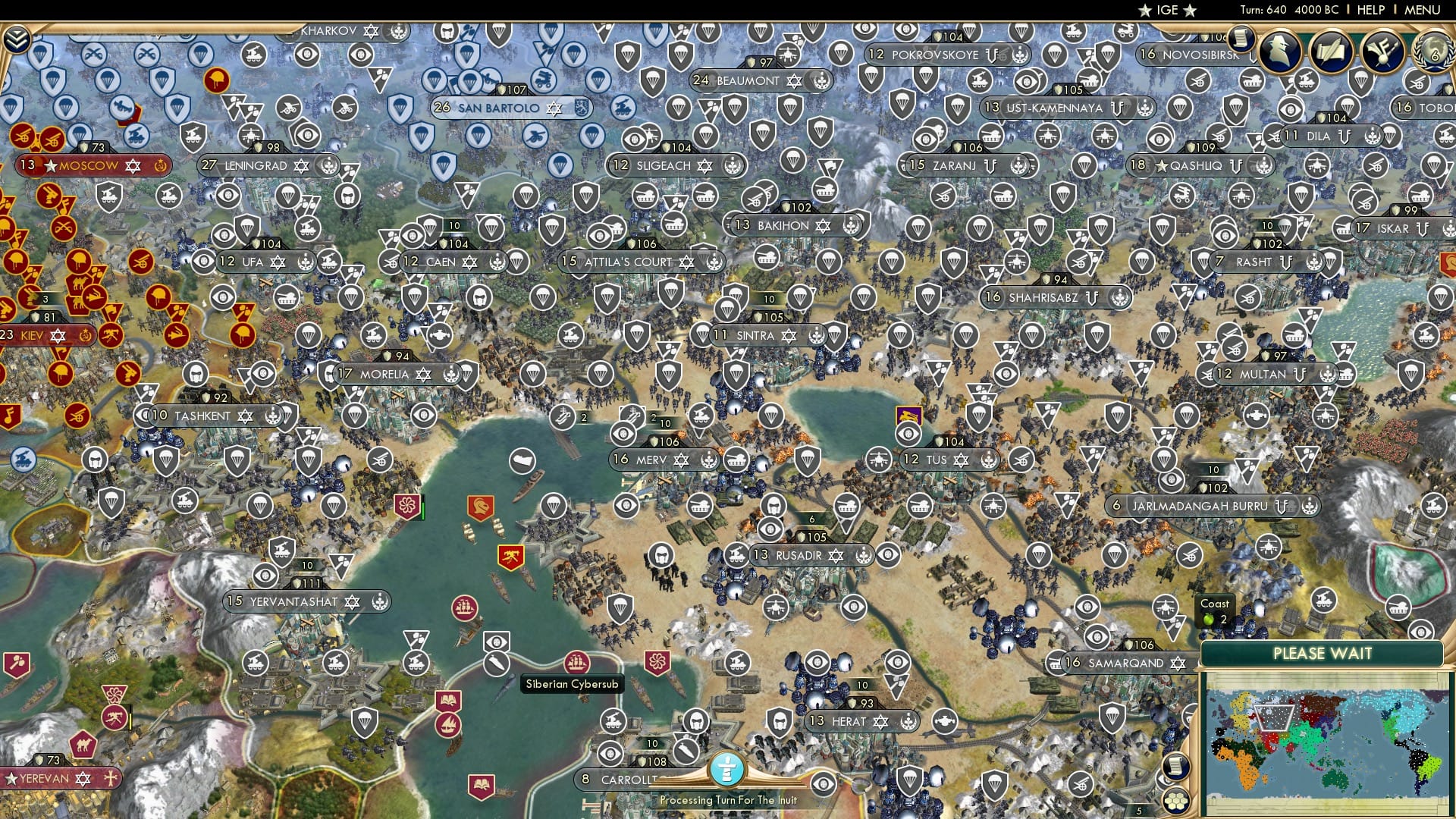 CBR In-Game Screenshot of 40