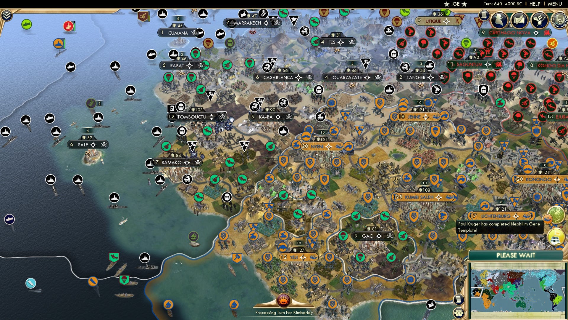 CBR In-Game Screenshot of 42