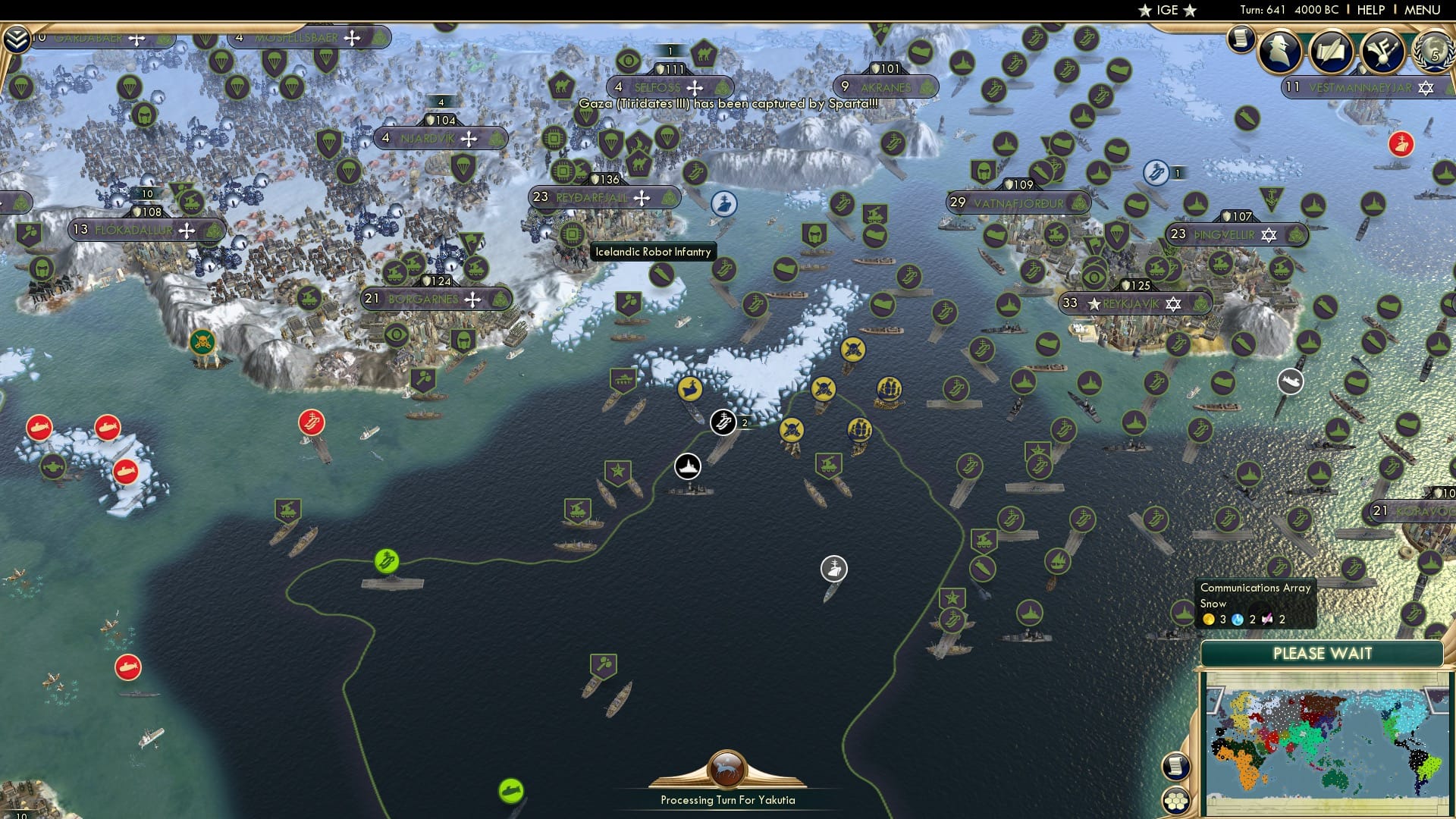 CBR In-Game Screenshot of 46