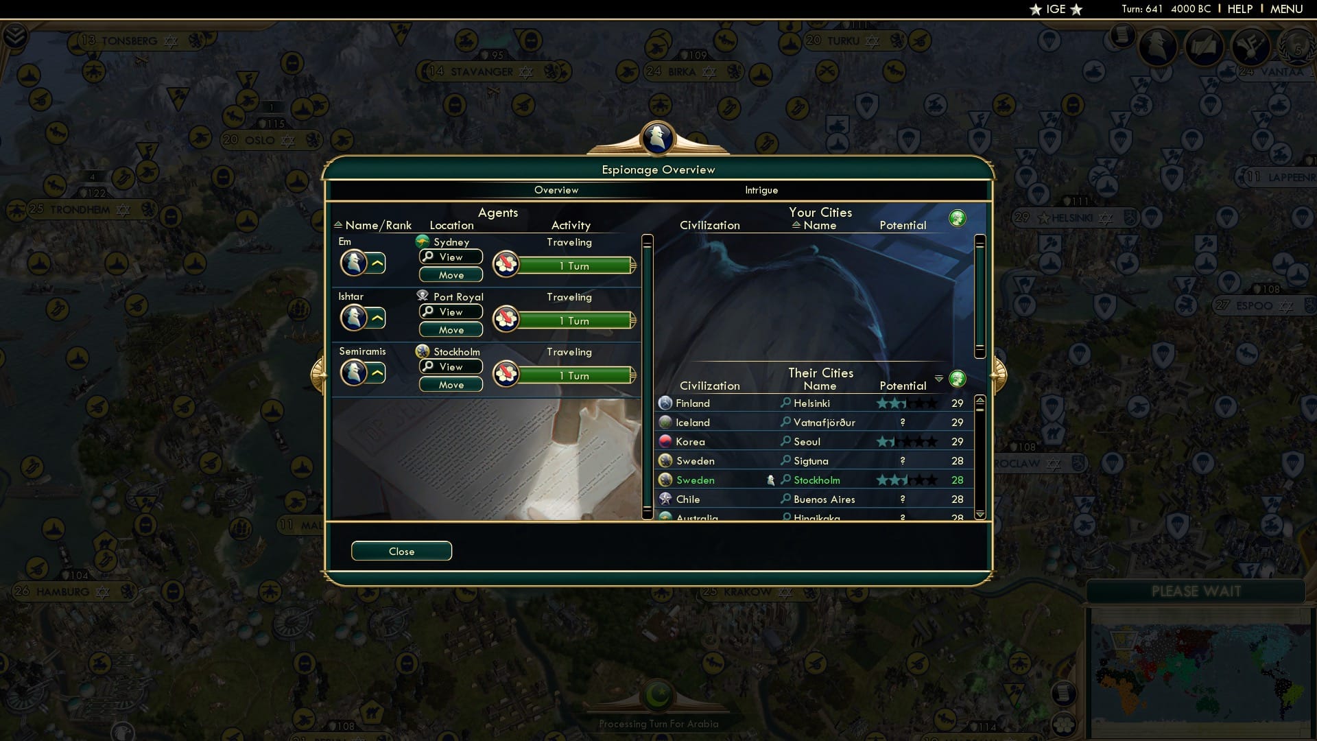 CBR In-Game Screenshot of 48