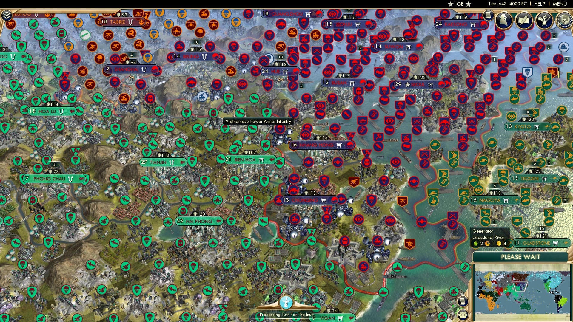 CBR In-Game Screenshot of 53