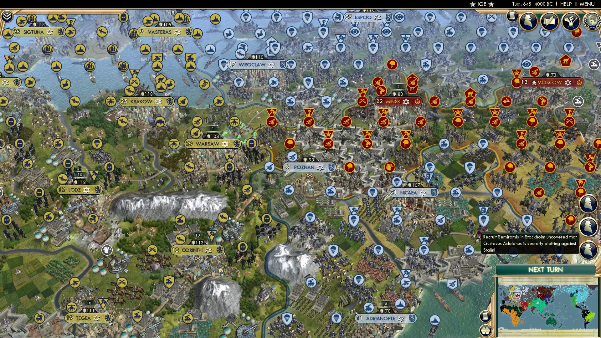 CBR In-Game Screenshot of 6