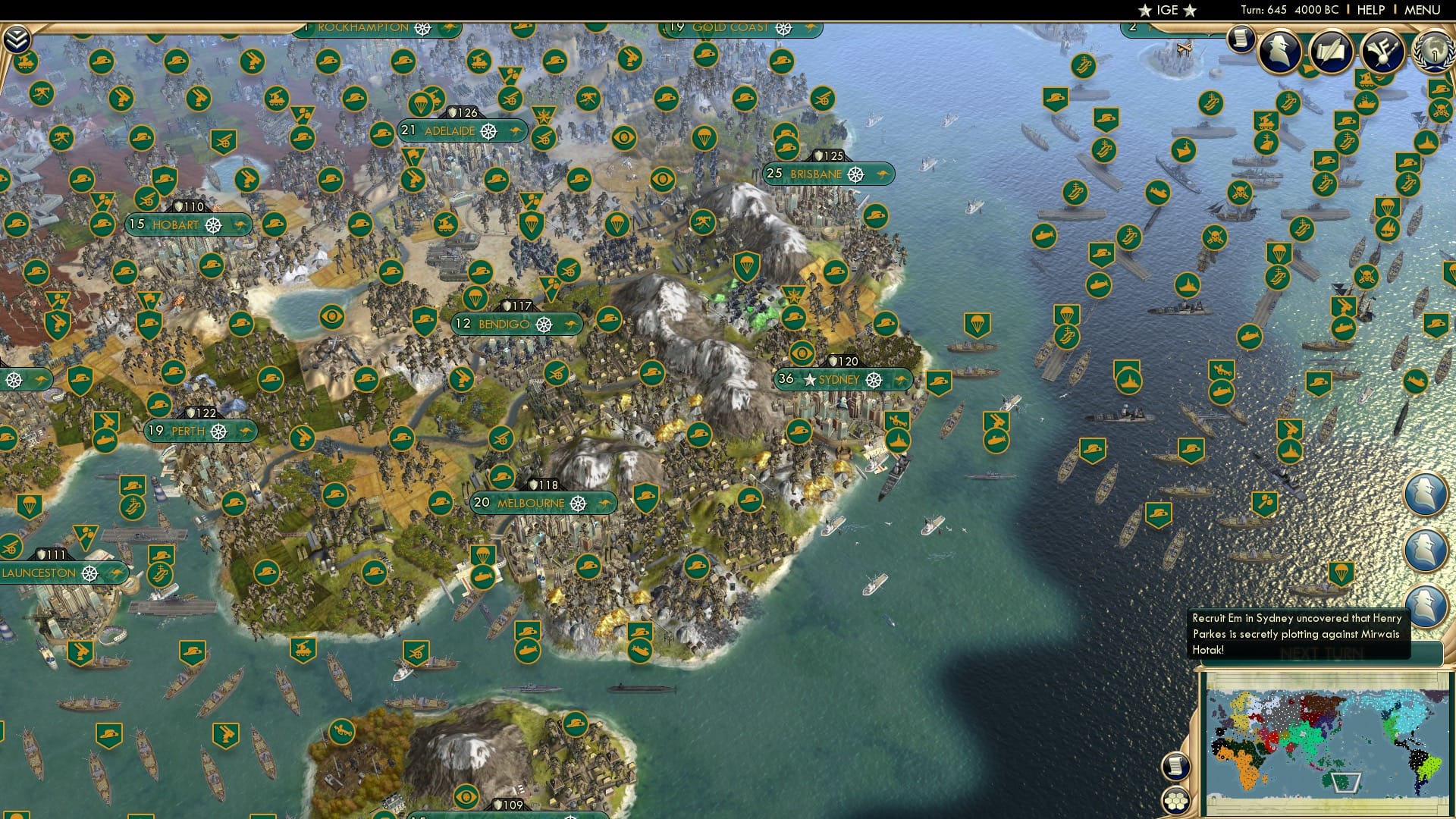 CBR In-Game Screenshot of 7