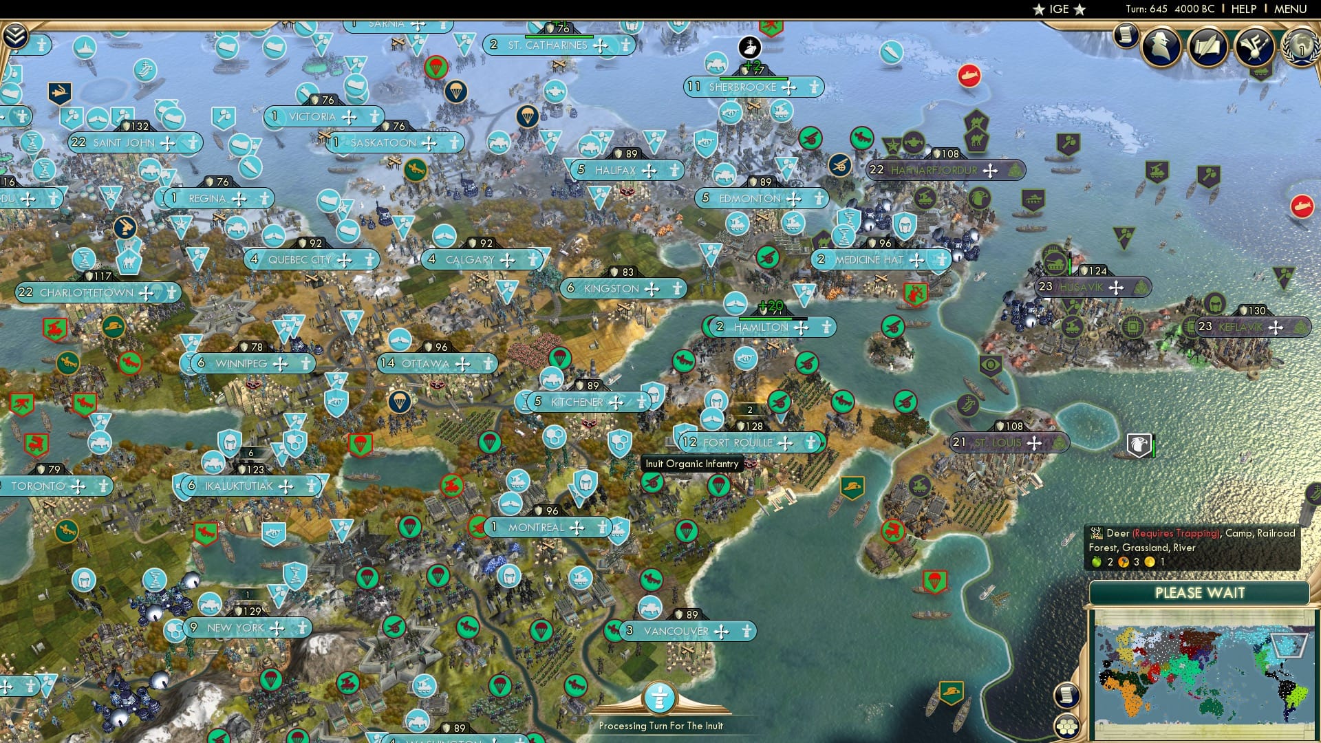 CBR In-Game Screenshot of 10